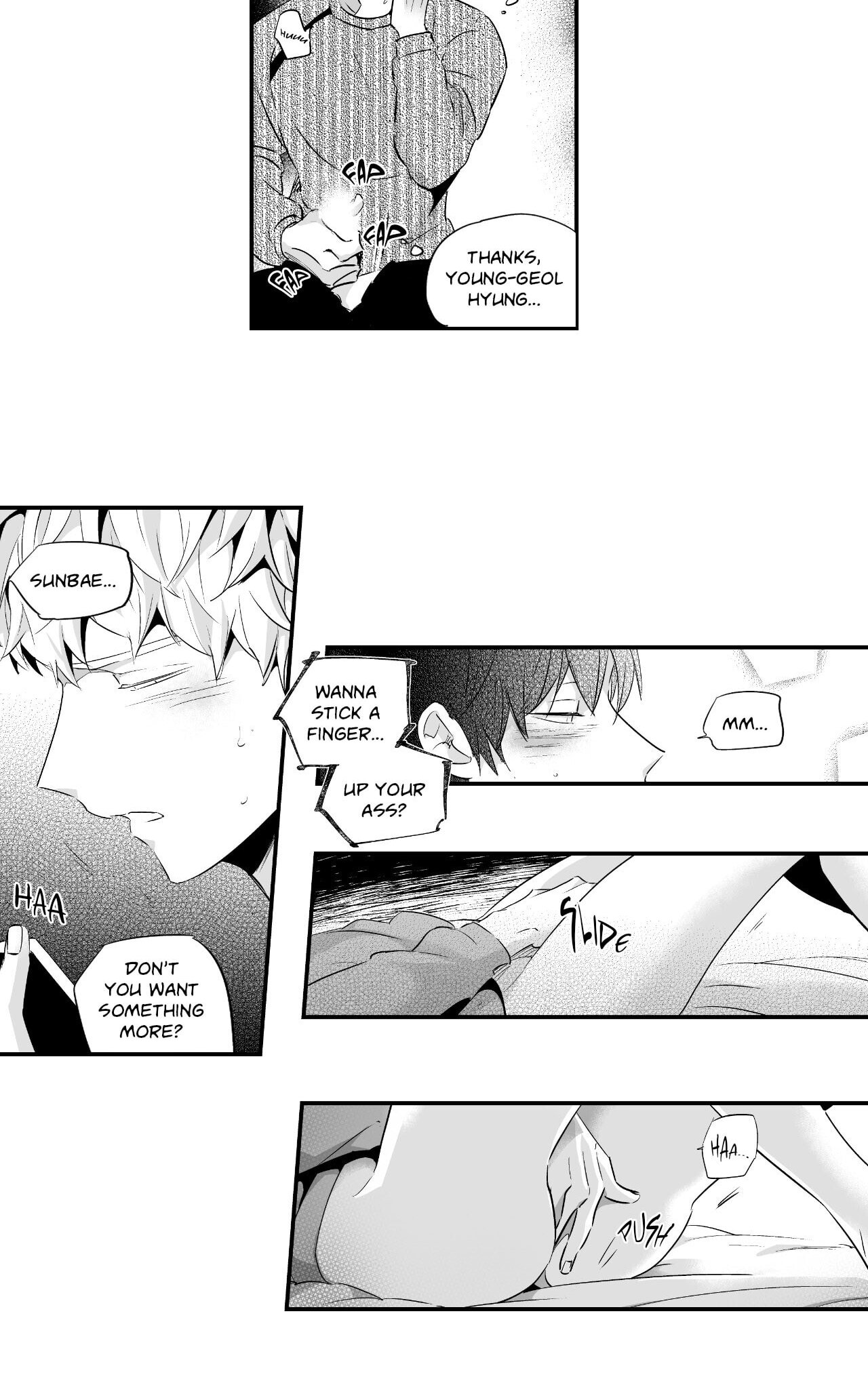 If You Hate Me So Chapter 41 page 25 - 