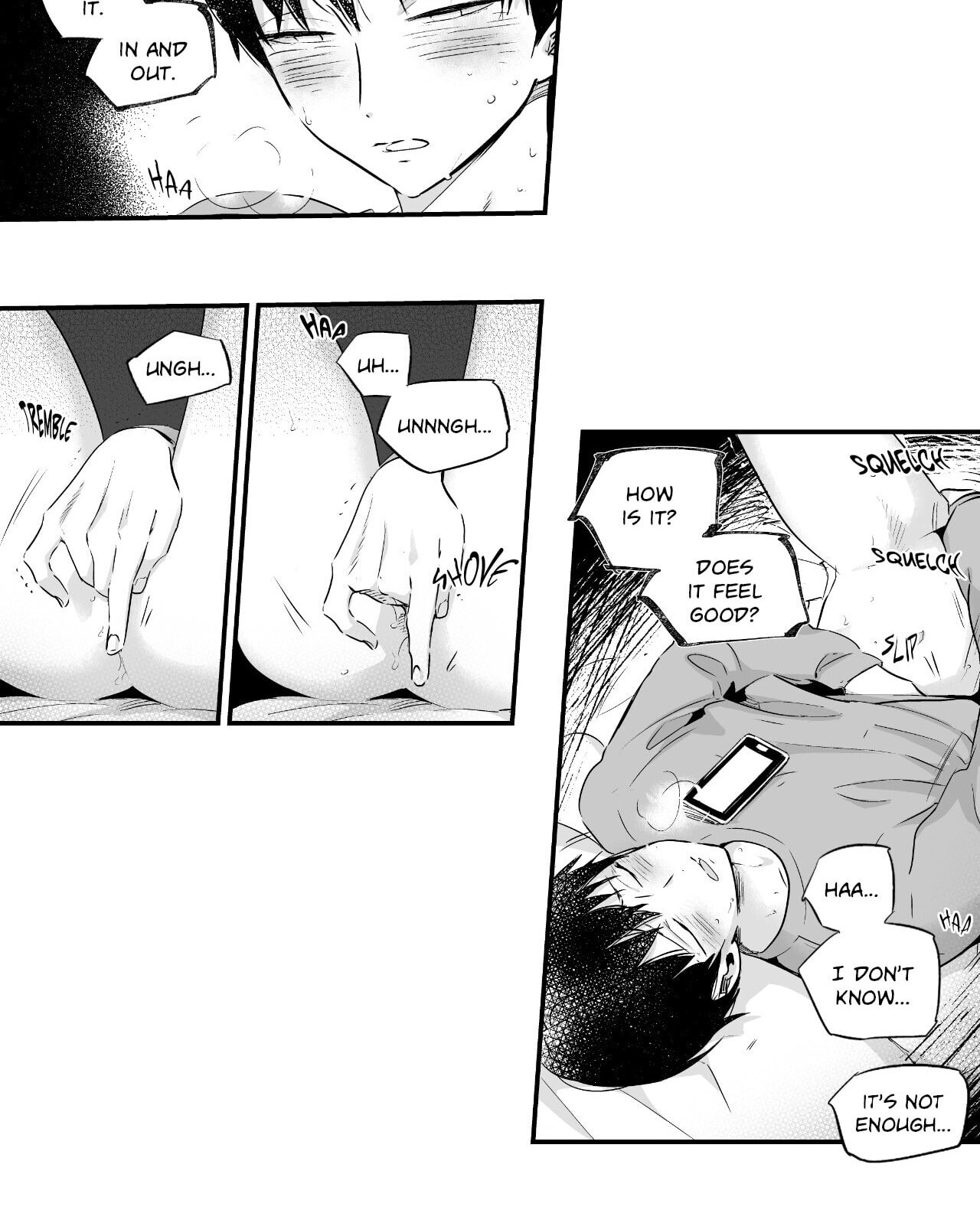 If You Hate Me So Chapter 41 page 27 - 