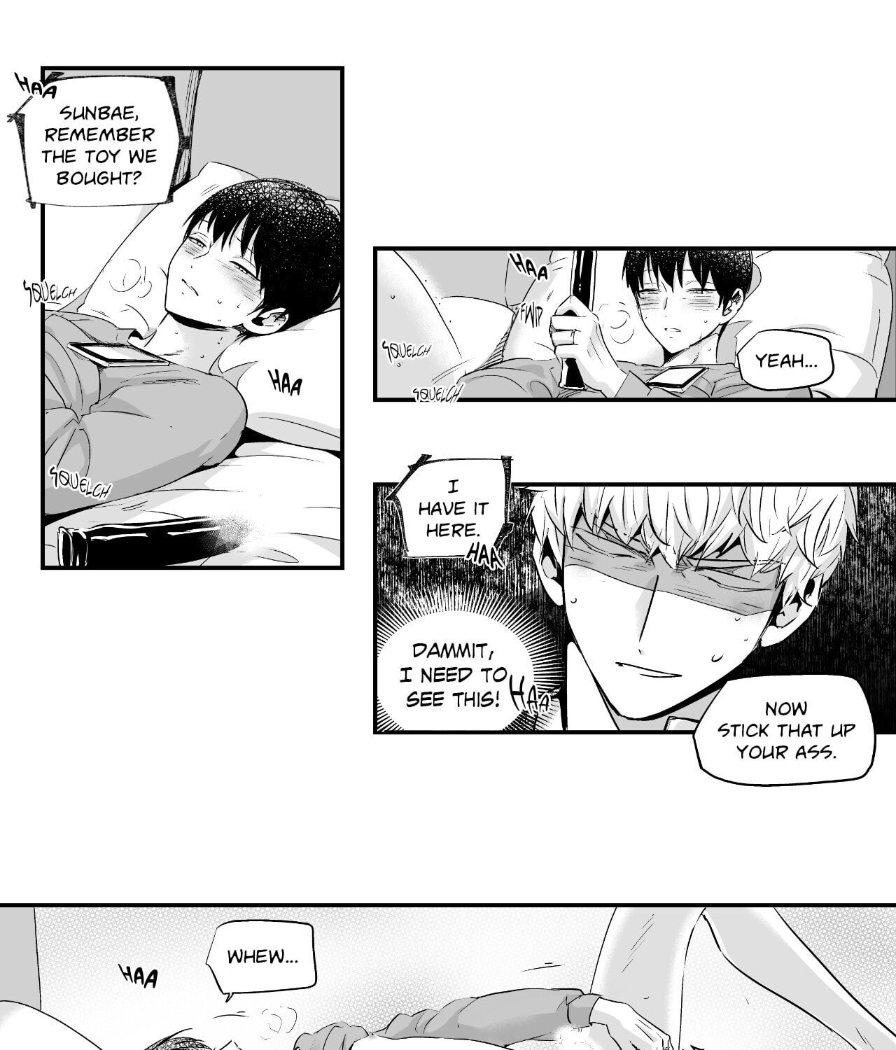 If You Hate Me So Chapter 41 page 28 - 