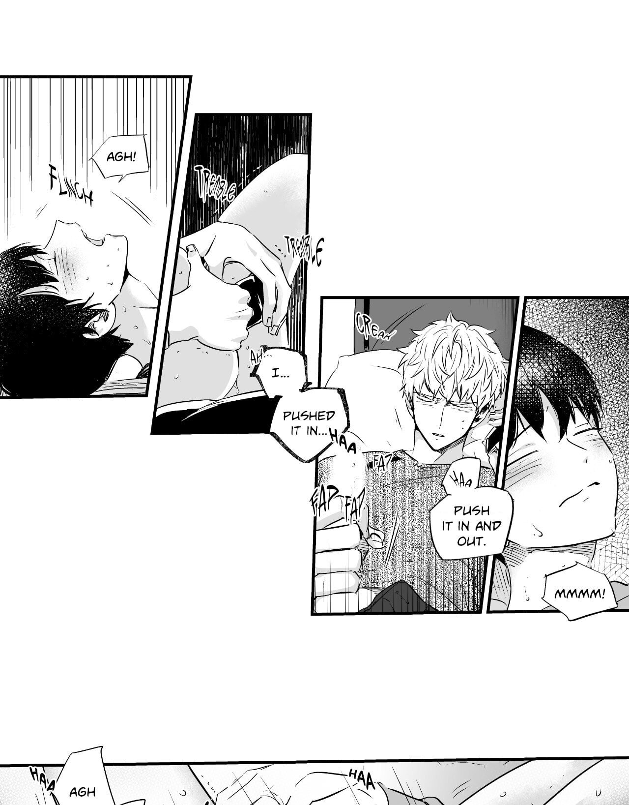 If You Hate Me So Chapter 41 page 30 - 