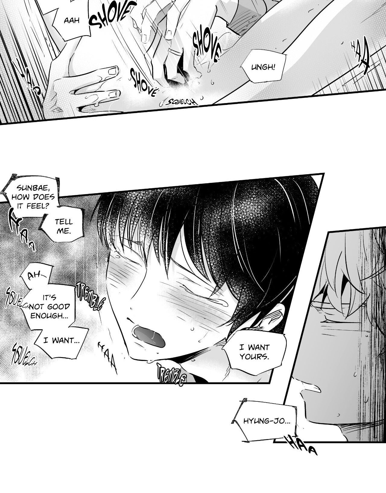 If You Hate Me So Chapter 41 page 31 - 