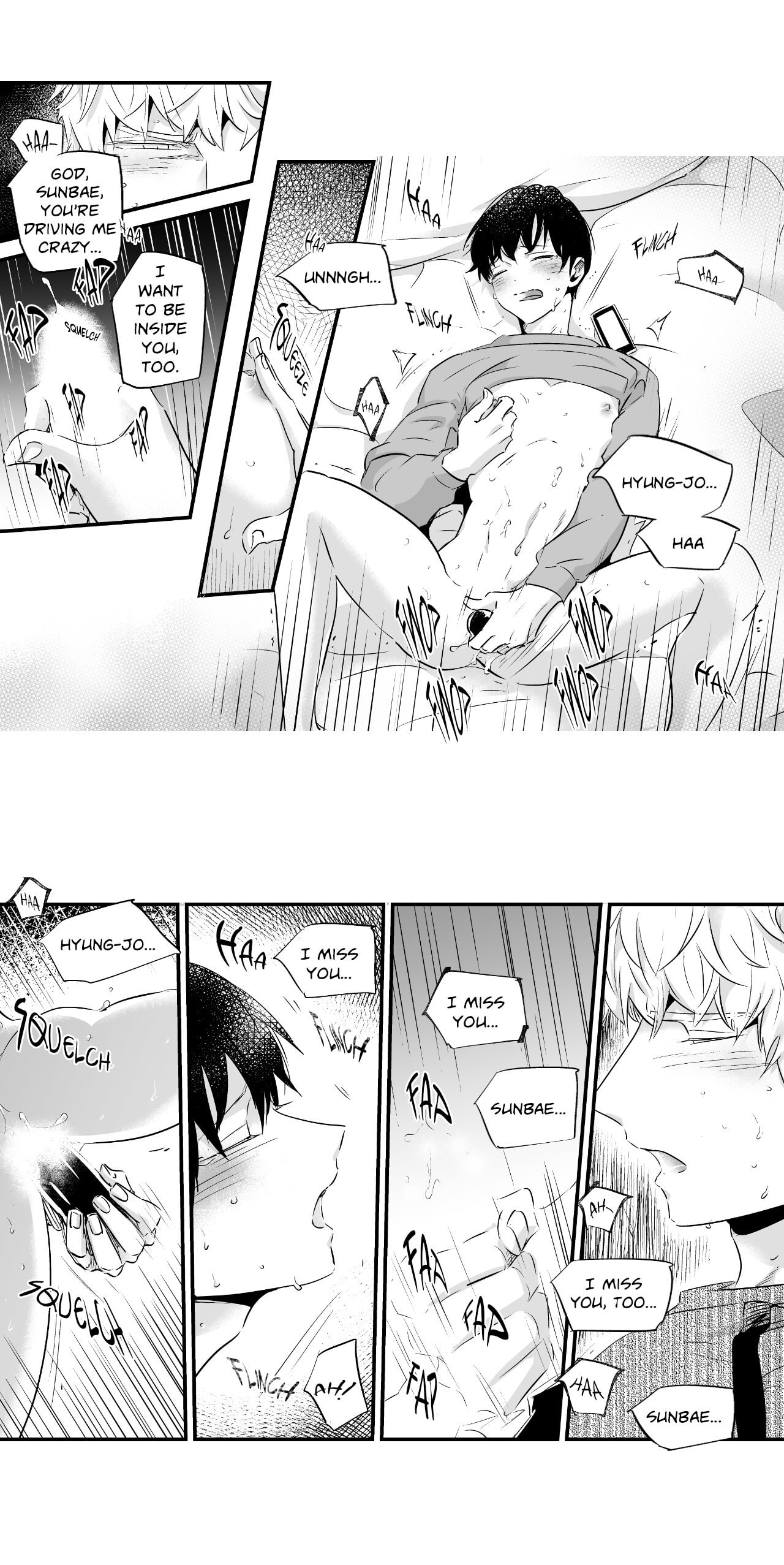 If You Hate Me So Chapter 41 page 32 - 