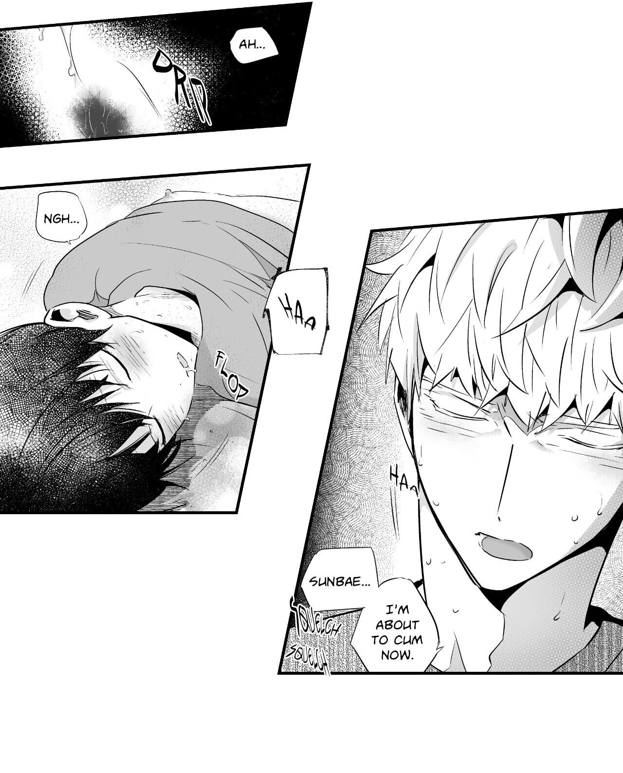 If You Hate Me So Chapter 41 page 34 - 