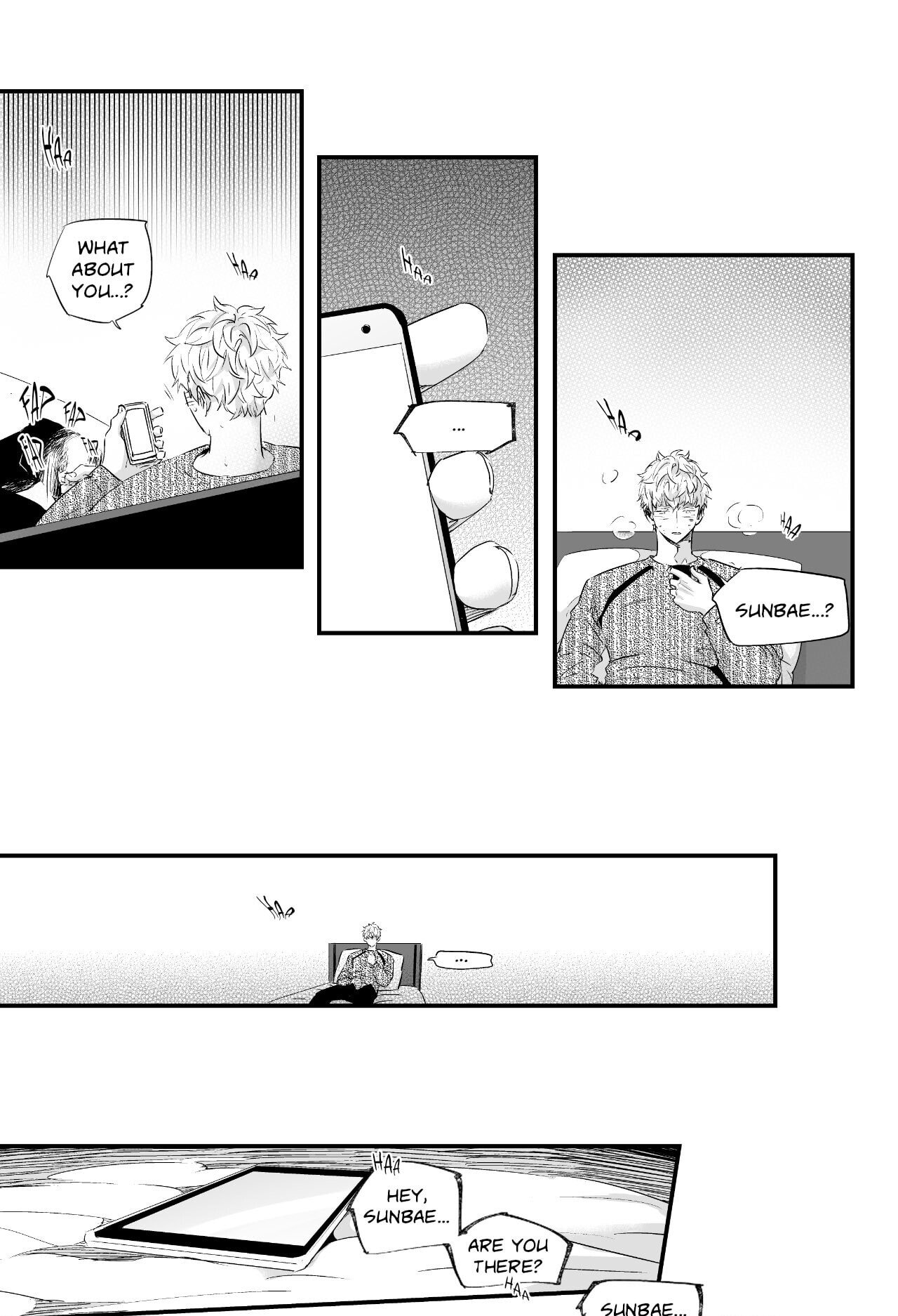 If You Hate Me So Chapter 41 page 35 - 