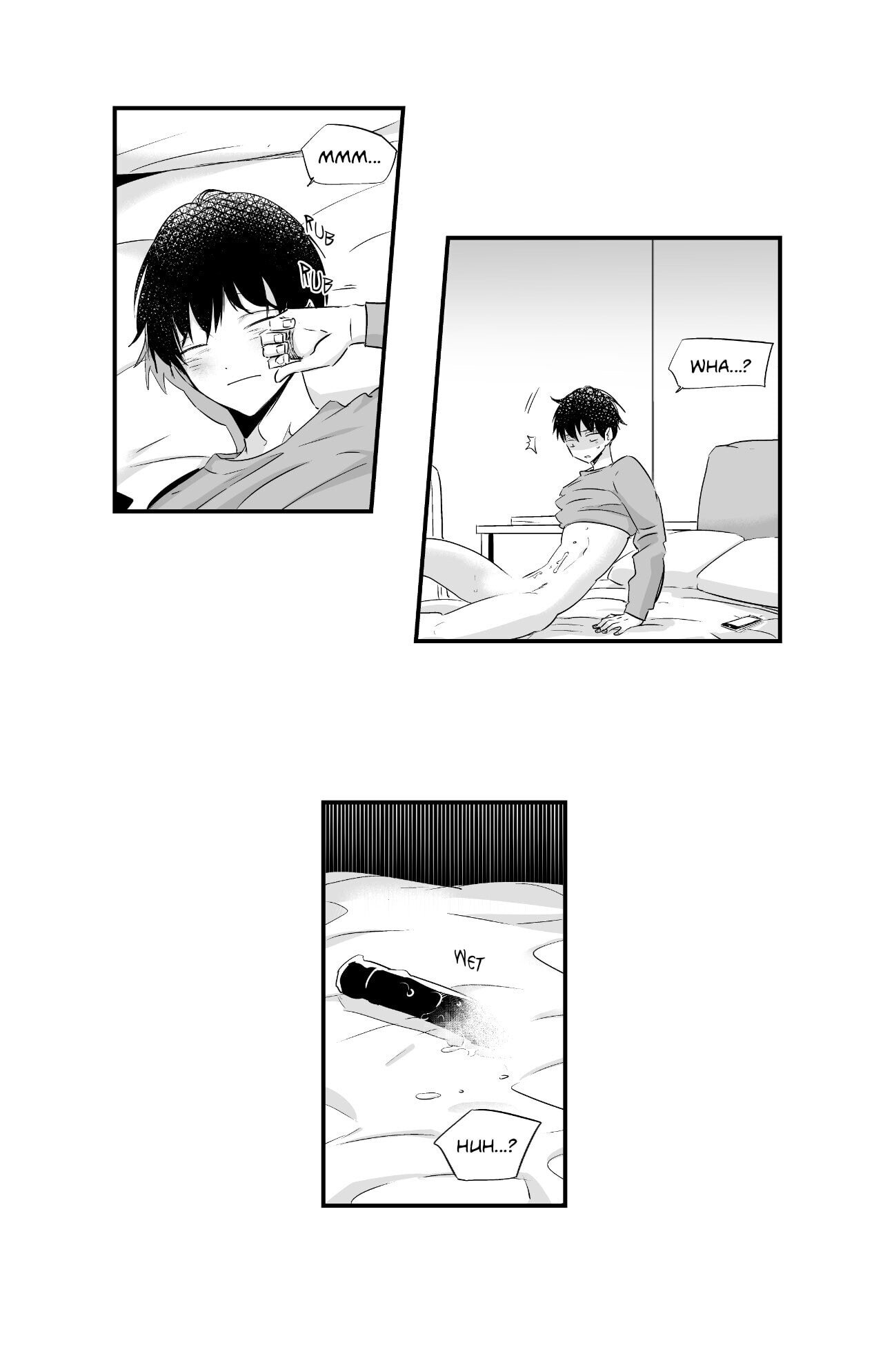 If You Hate Me So Chapter 41 page 37 - 