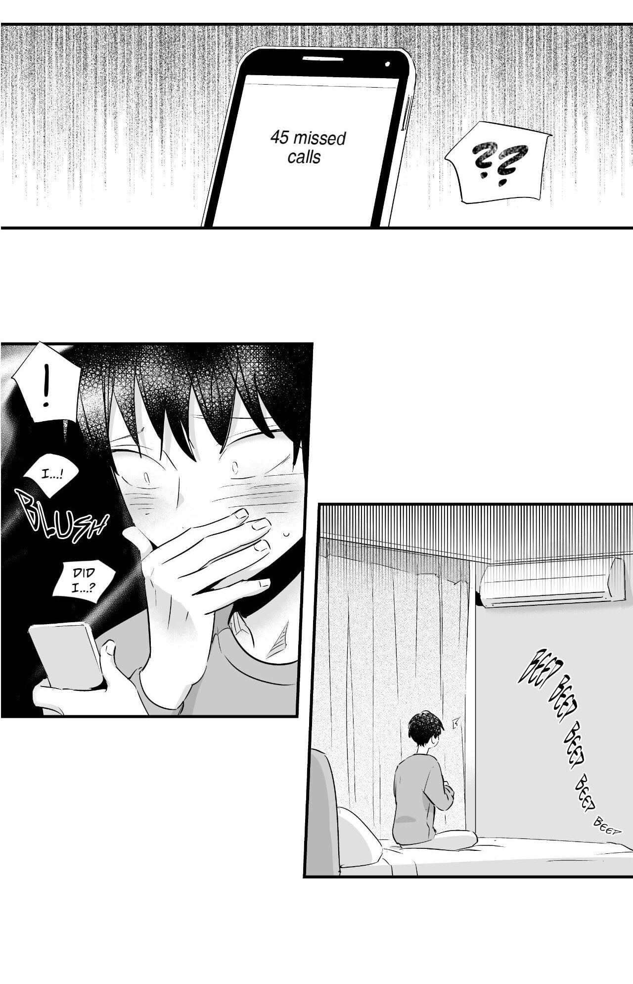 If You Hate Me So Chapter 41 page 38 - 