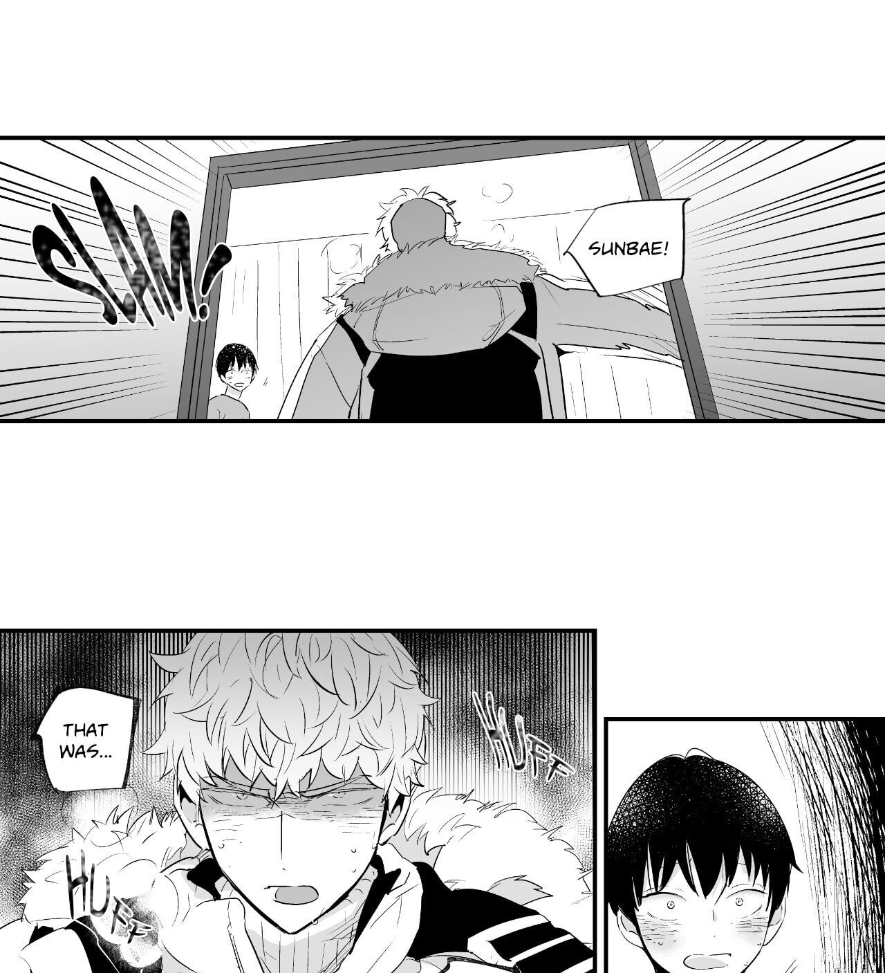 If You Hate Me So Chapter 41 page 39 - 
