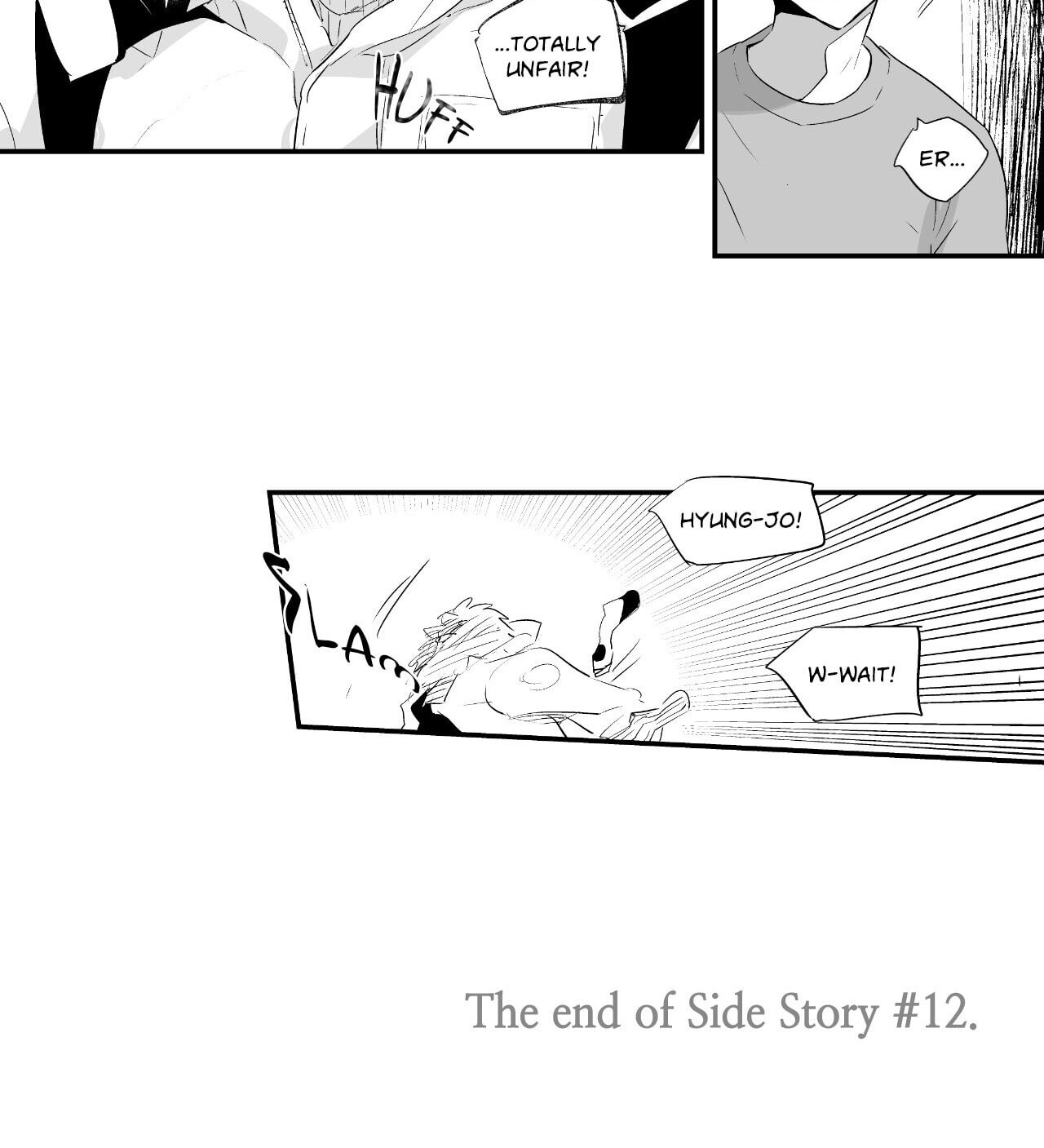 If You Hate Me So Chapter 41 page 40 - 