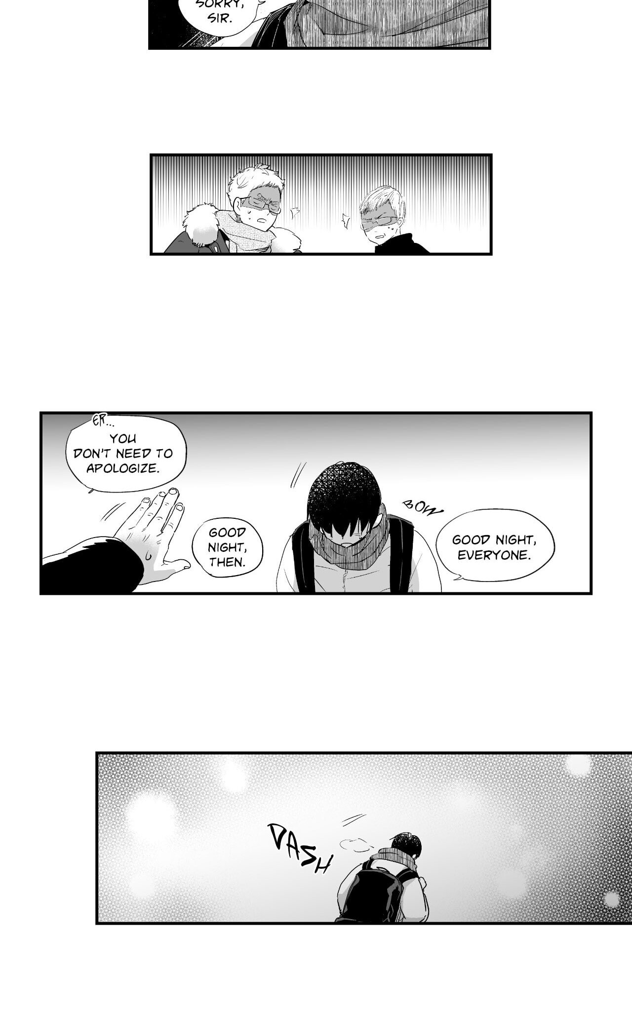 If You Hate Me So Chapter 41 page 5 - 