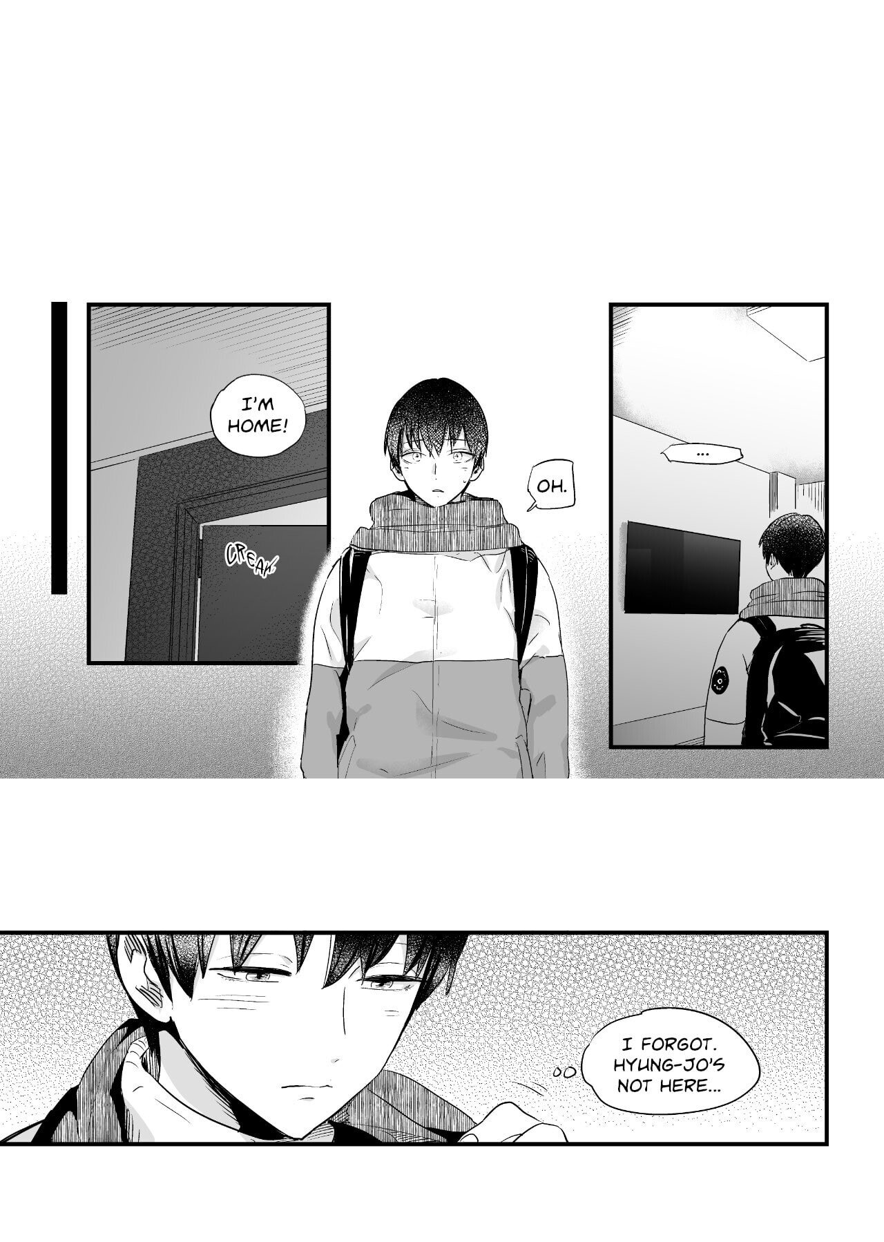 If You Hate Me So Chapter 41 page 8 - 