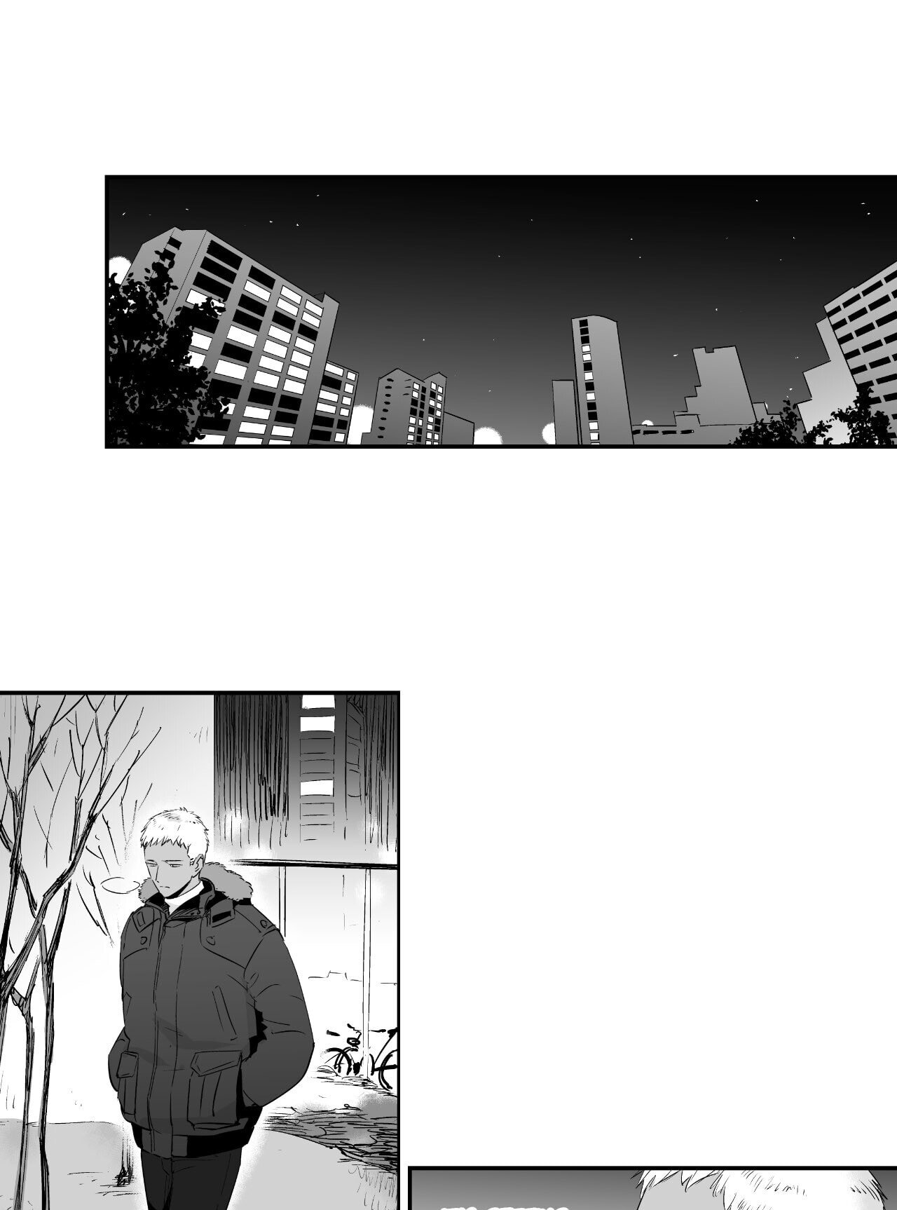 If You Hate Me So Chapter 42 page 2 - 