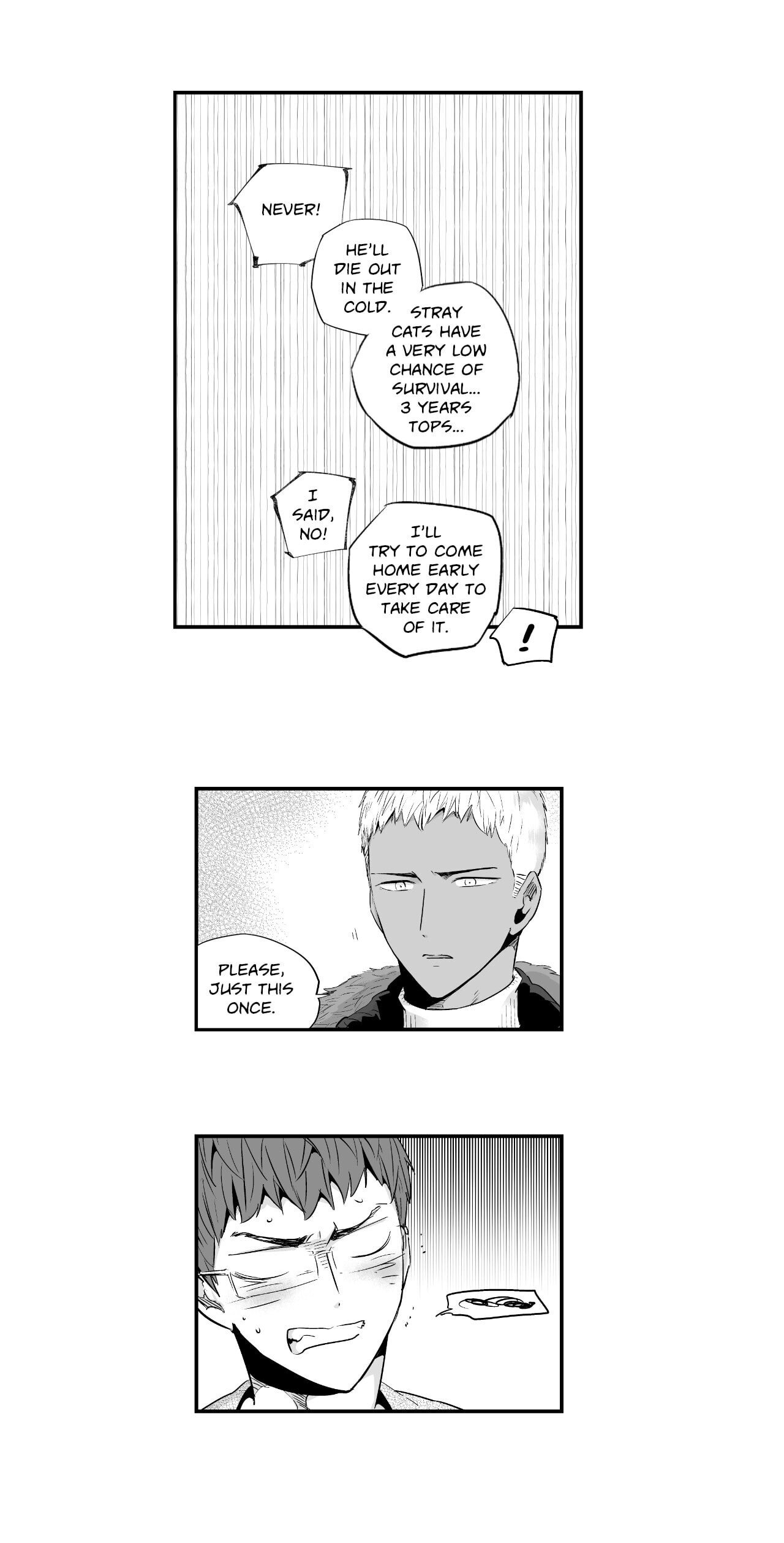 If You Hate Me So Chapter 42 page 11 - 