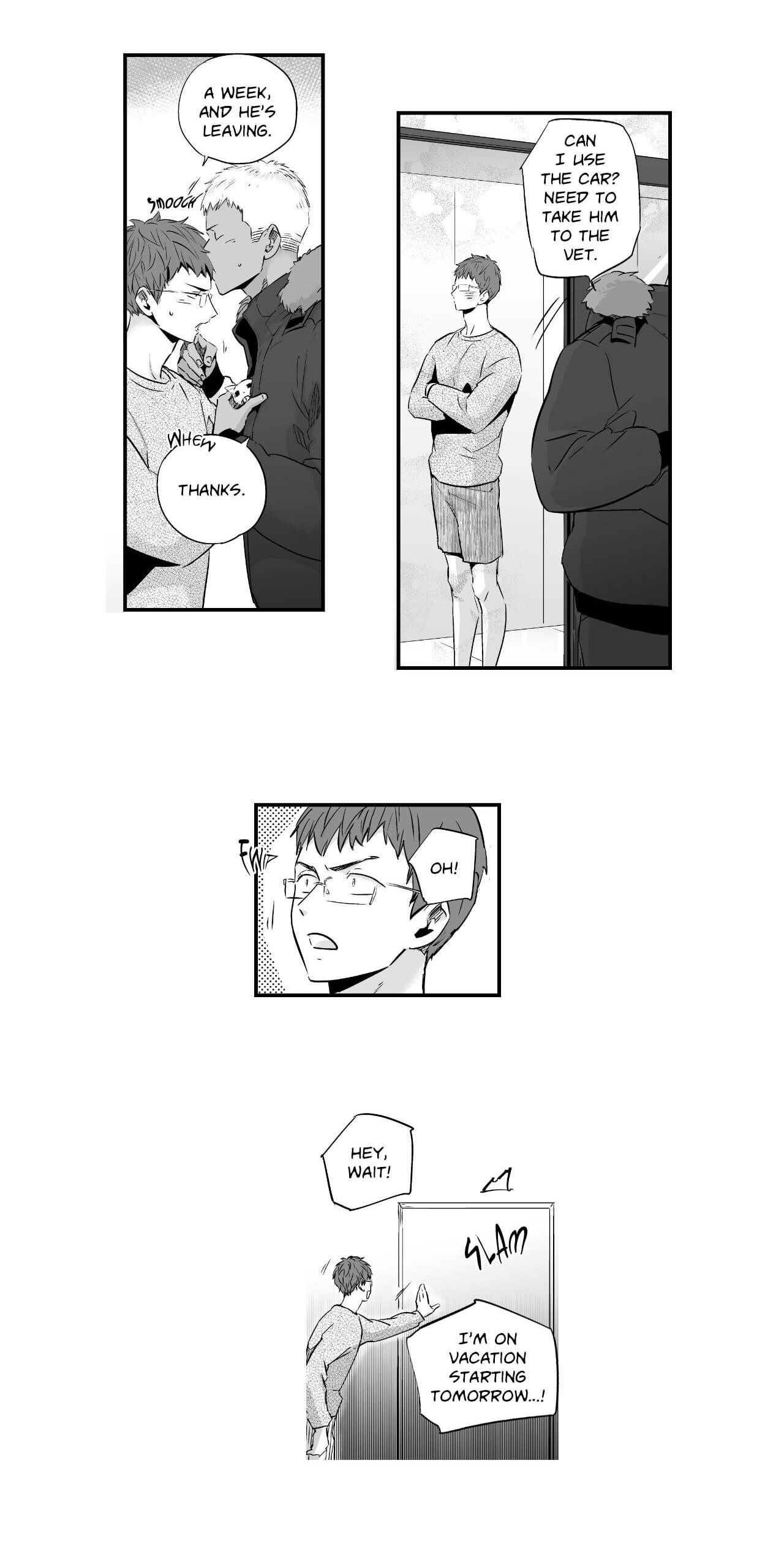 If You Hate Me So Chapter 42 page 12 - 