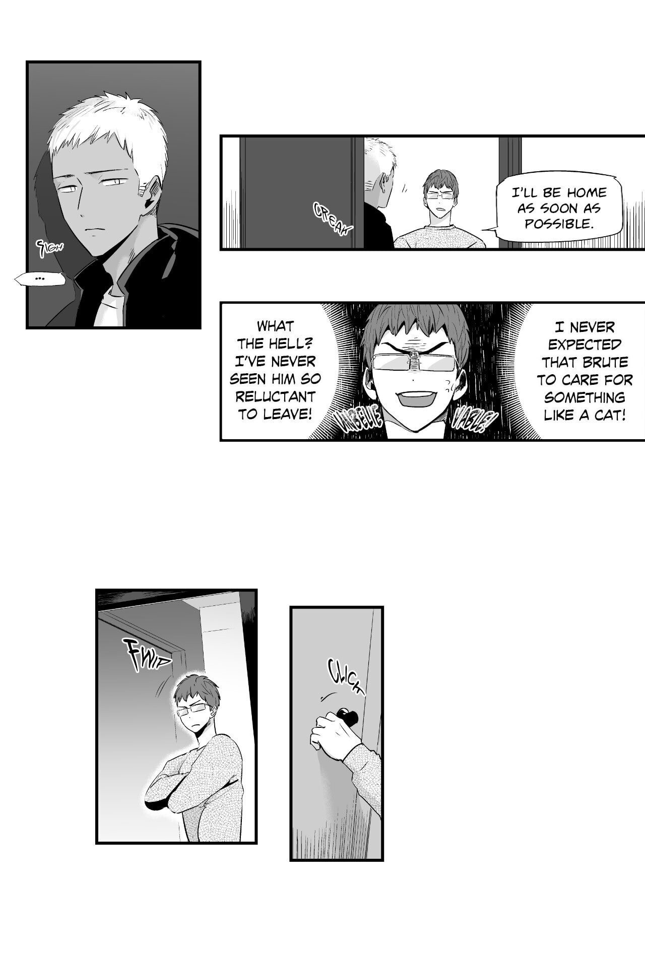 If You Hate Me So Chapter 42 page 15 - 