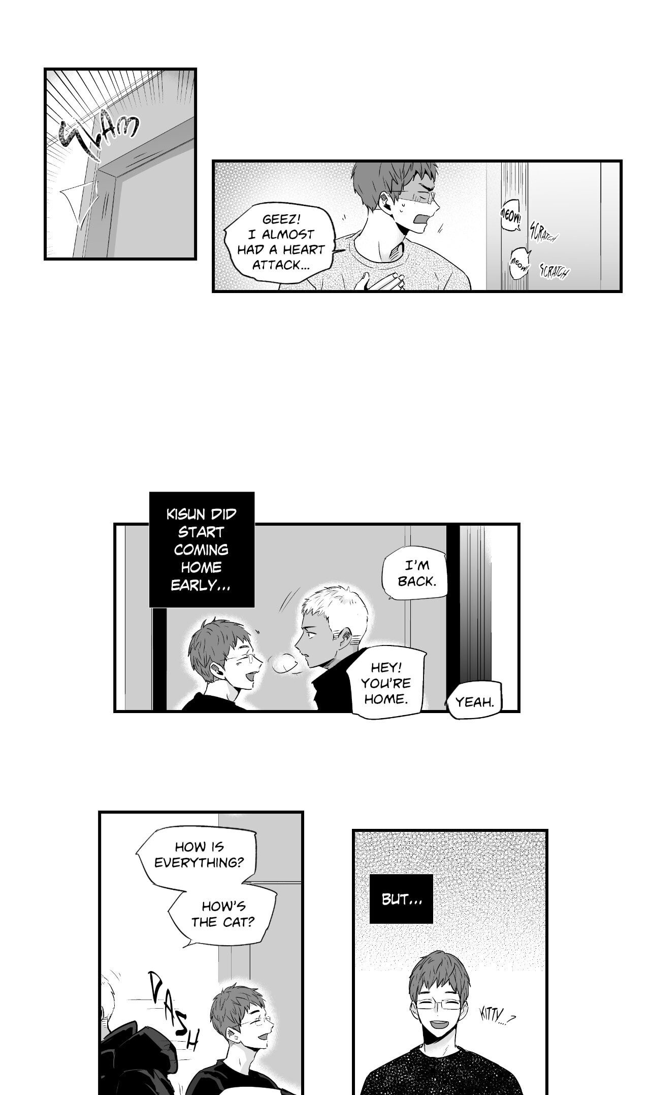 If You Hate Me So Chapter 42 page 17 - 