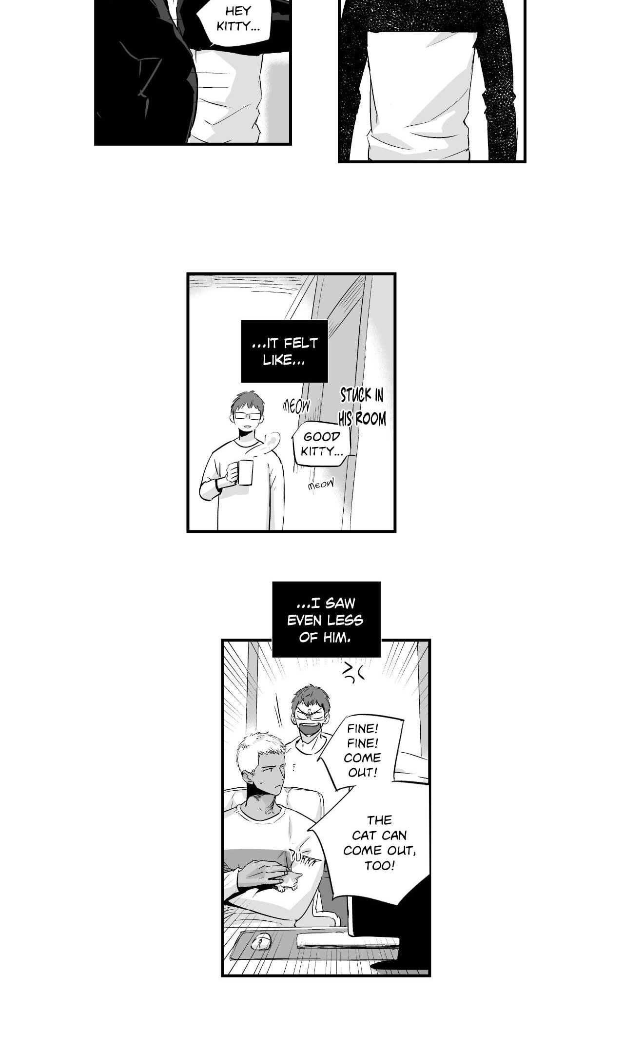 If You Hate Me So Chapter 42 page 18 - 