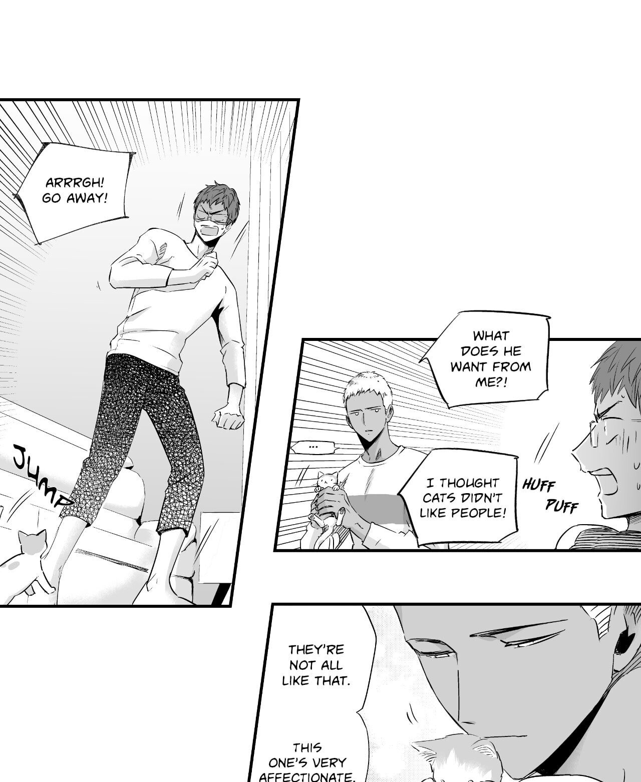 If You Hate Me So Chapter 42 page 19 - 