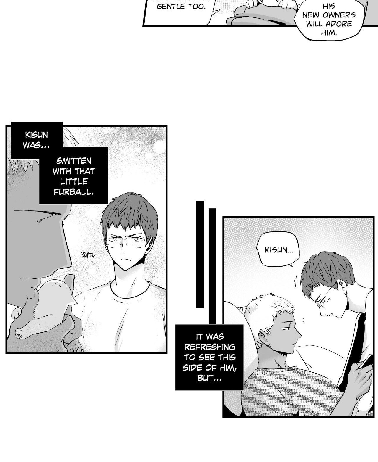 If You Hate Me So Chapter 42 page 20 - 