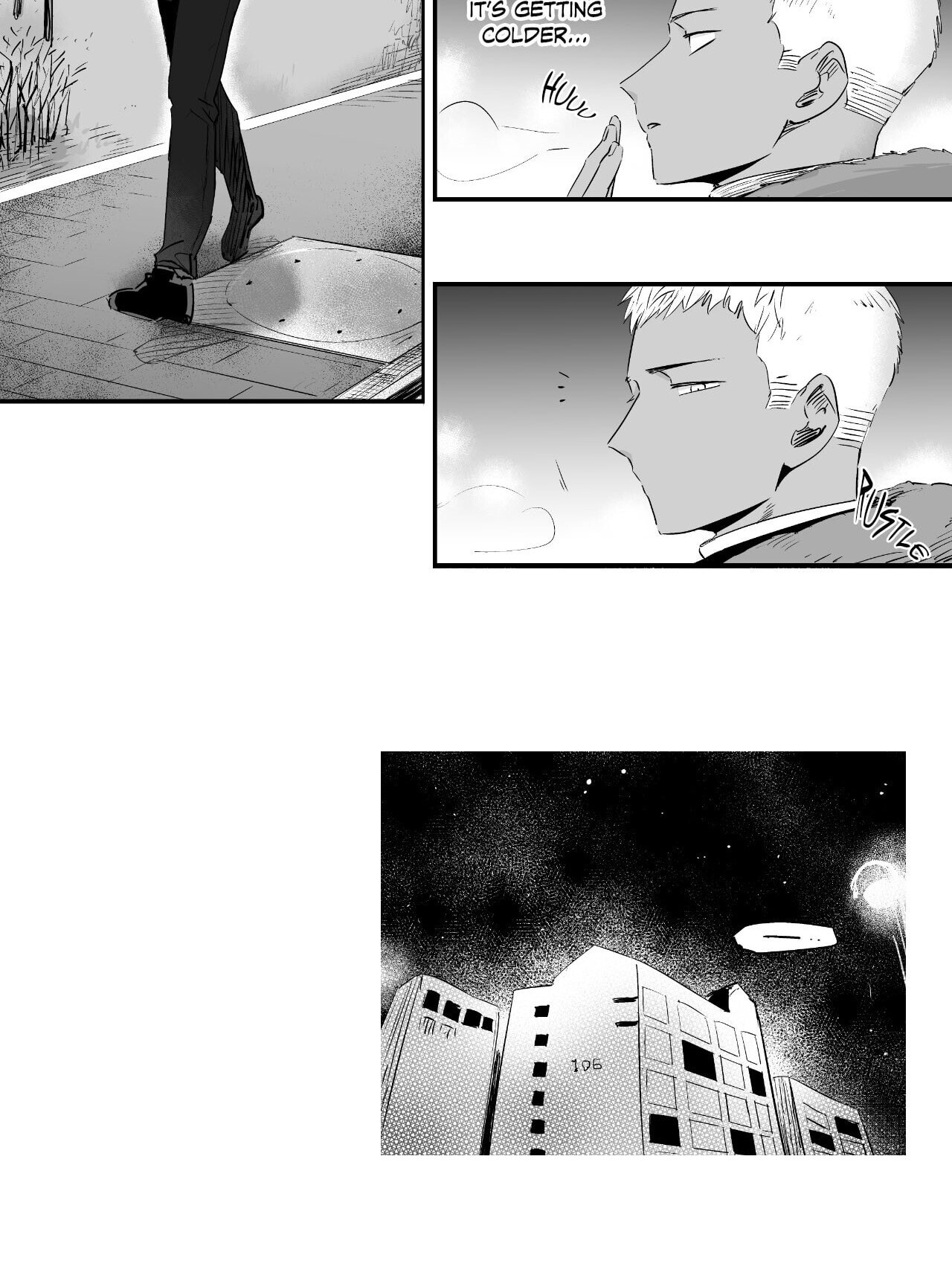 If You Hate Me So Chapter 42 page 3 - 