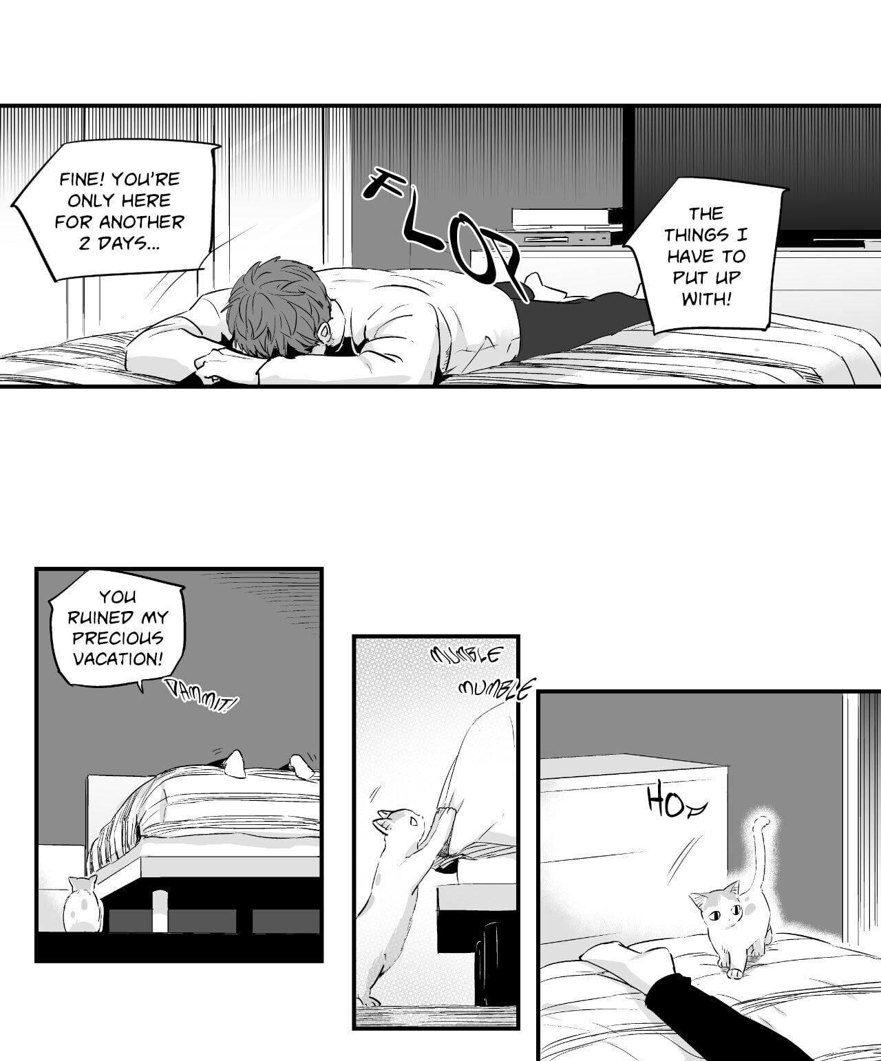 If You Hate Me So Chapter 42 page 23 - 