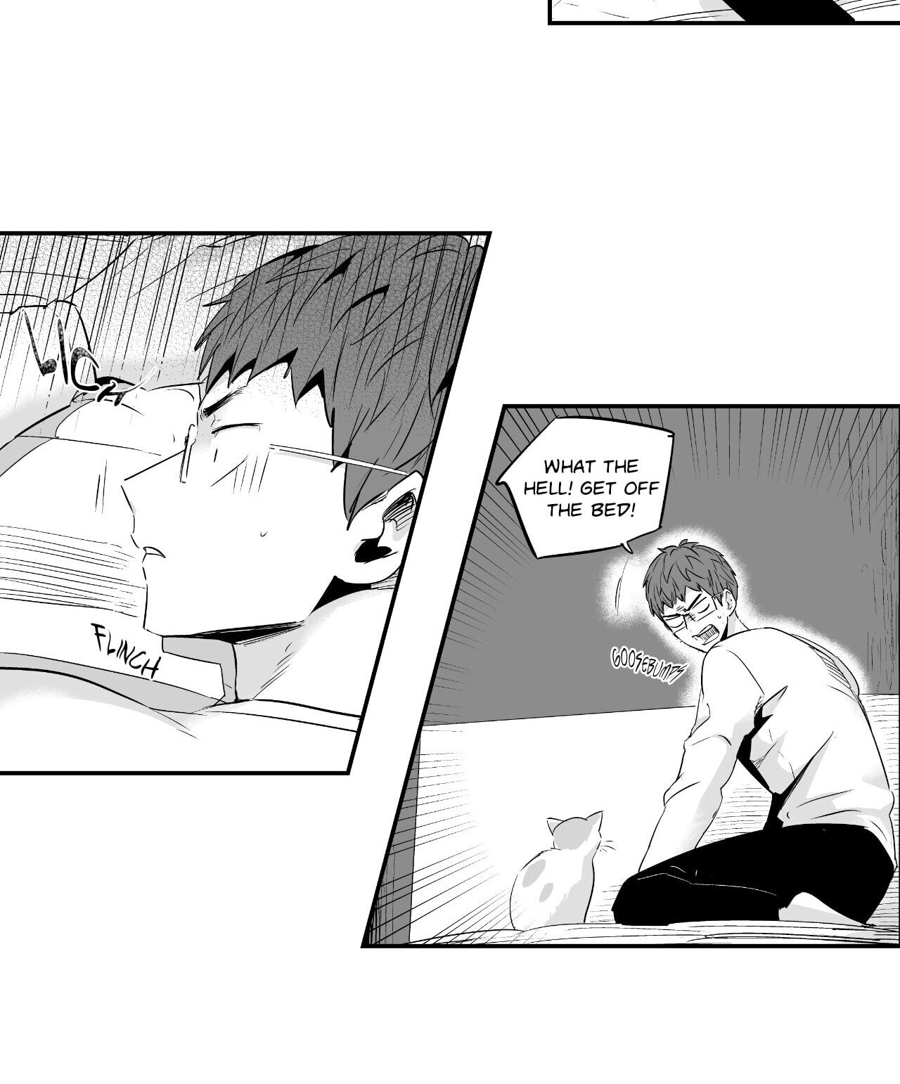 If You Hate Me So Chapter 42 page 24 - 