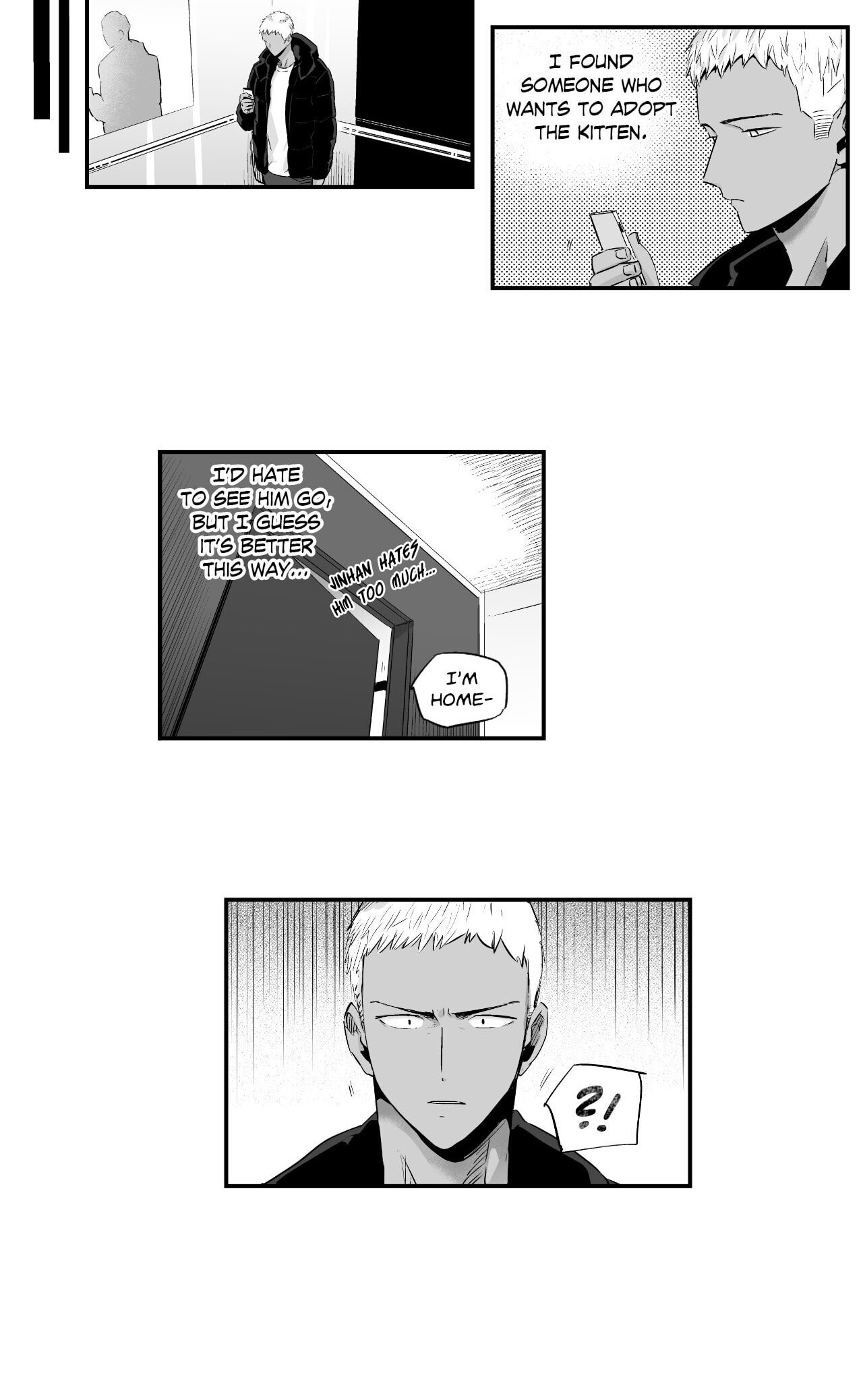 If You Hate Me So Chapter 42 page 28 - 