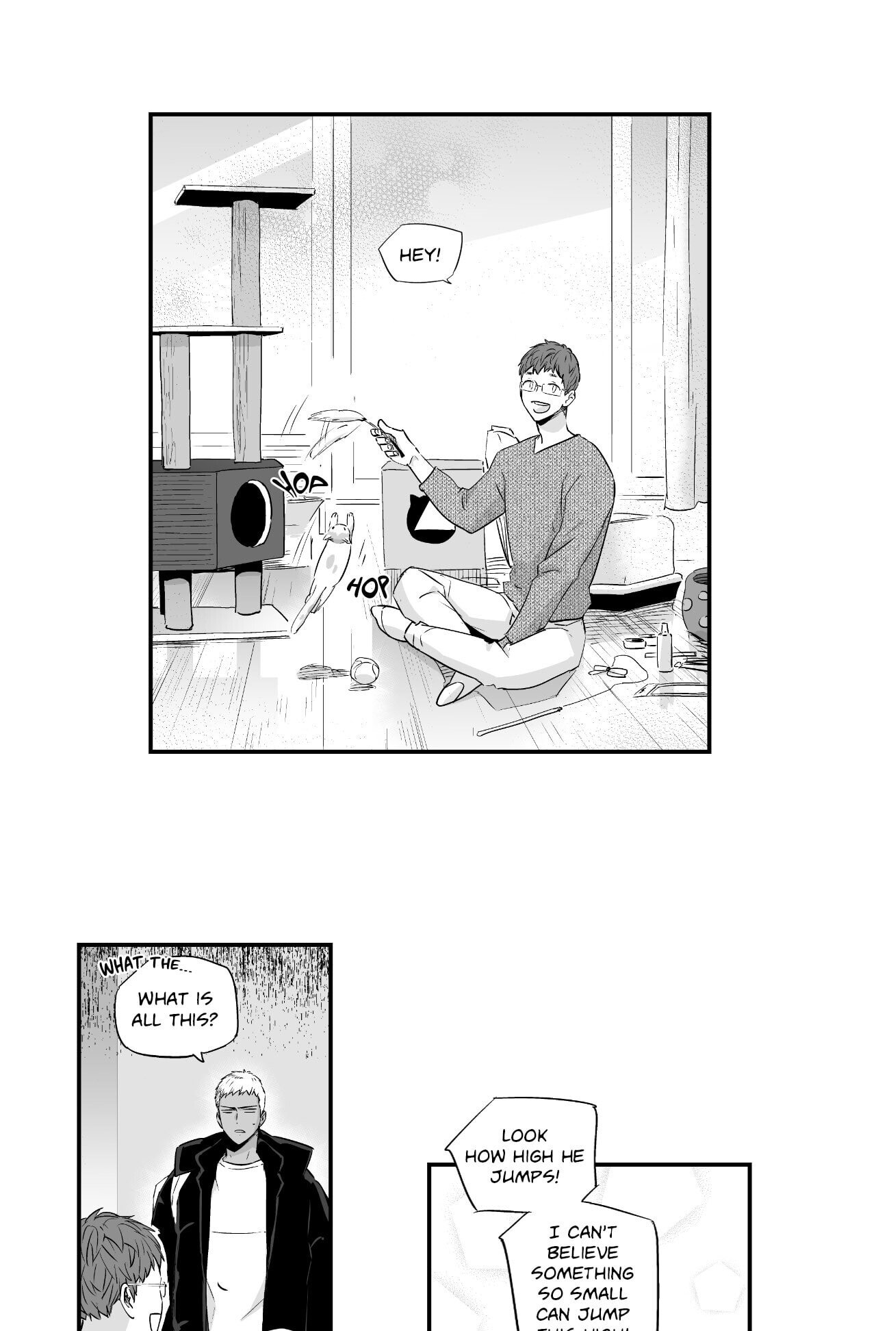 If You Hate Me So Chapter 42 page 29 - 