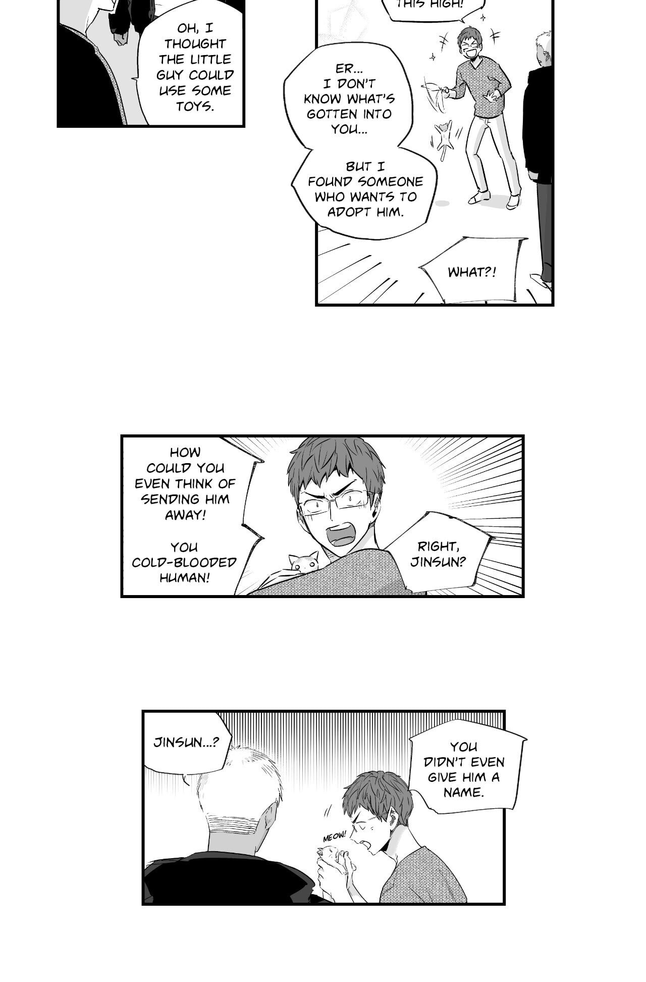 If You Hate Me So Chapter 42 page 30 - 