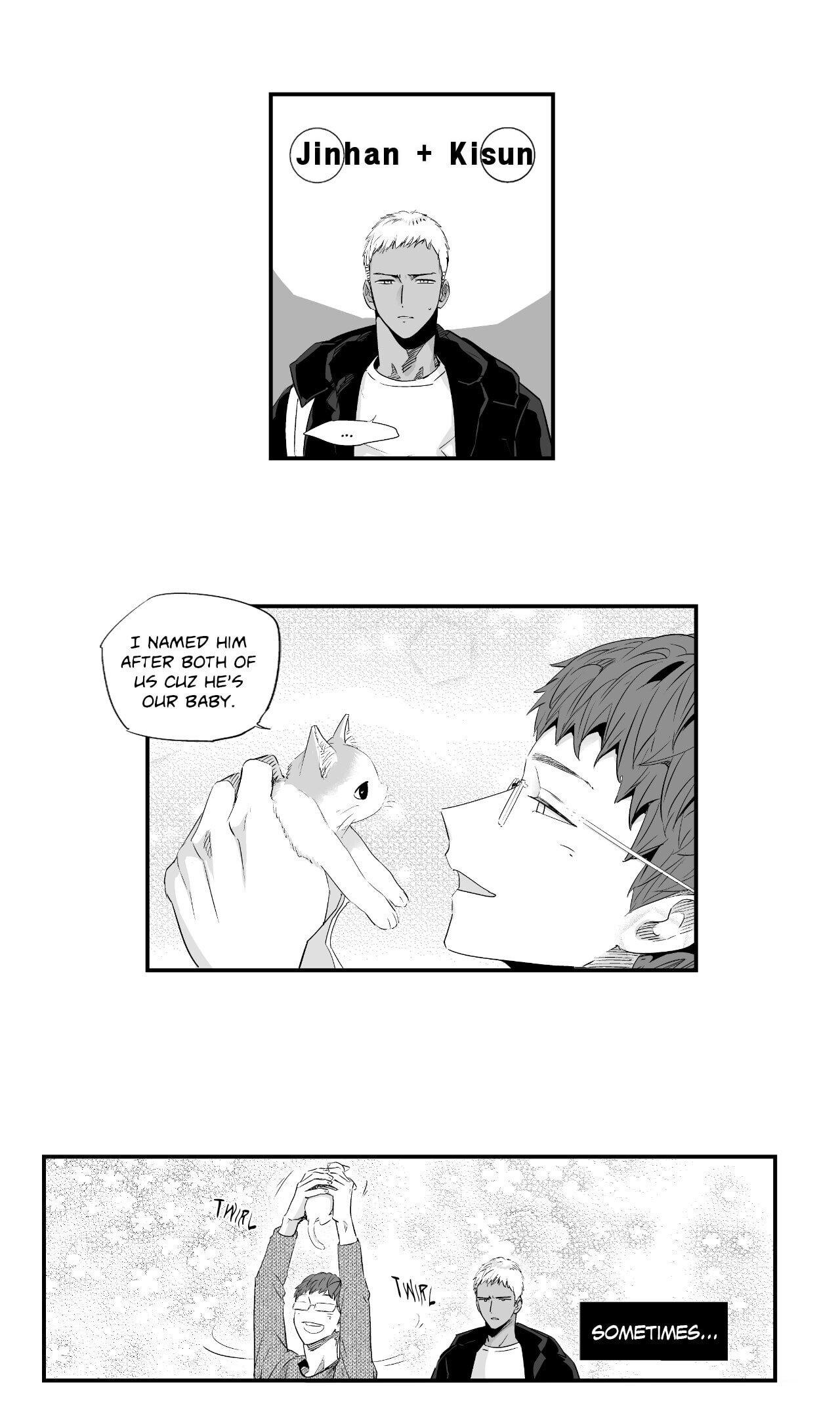 If You Hate Me So Chapter 42 page 31 - 
