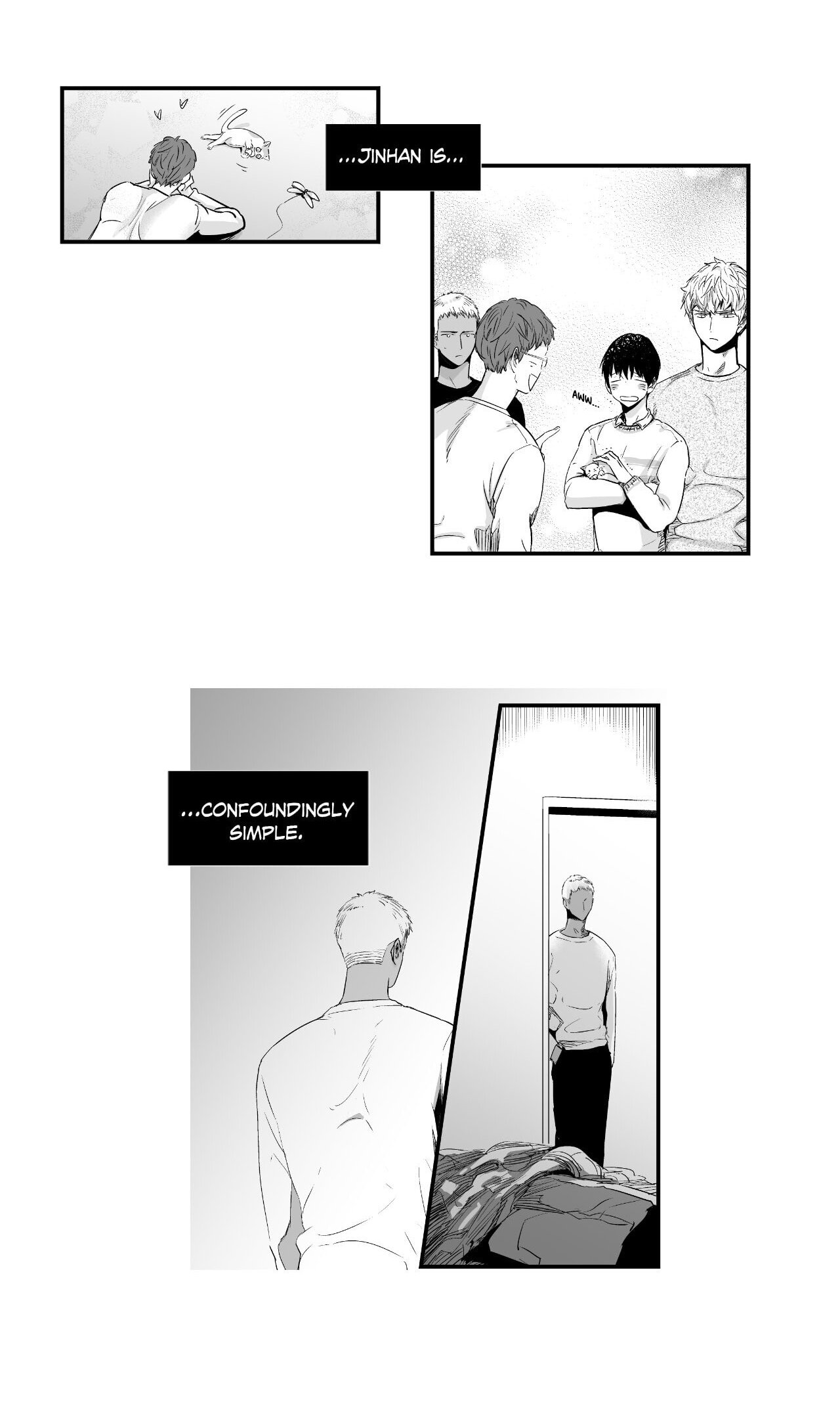 If You Hate Me So Chapter 42 page 32 - 