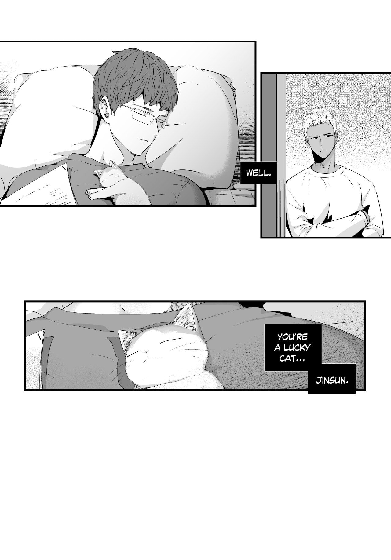 If You Hate Me So Chapter 42 page 33 - 