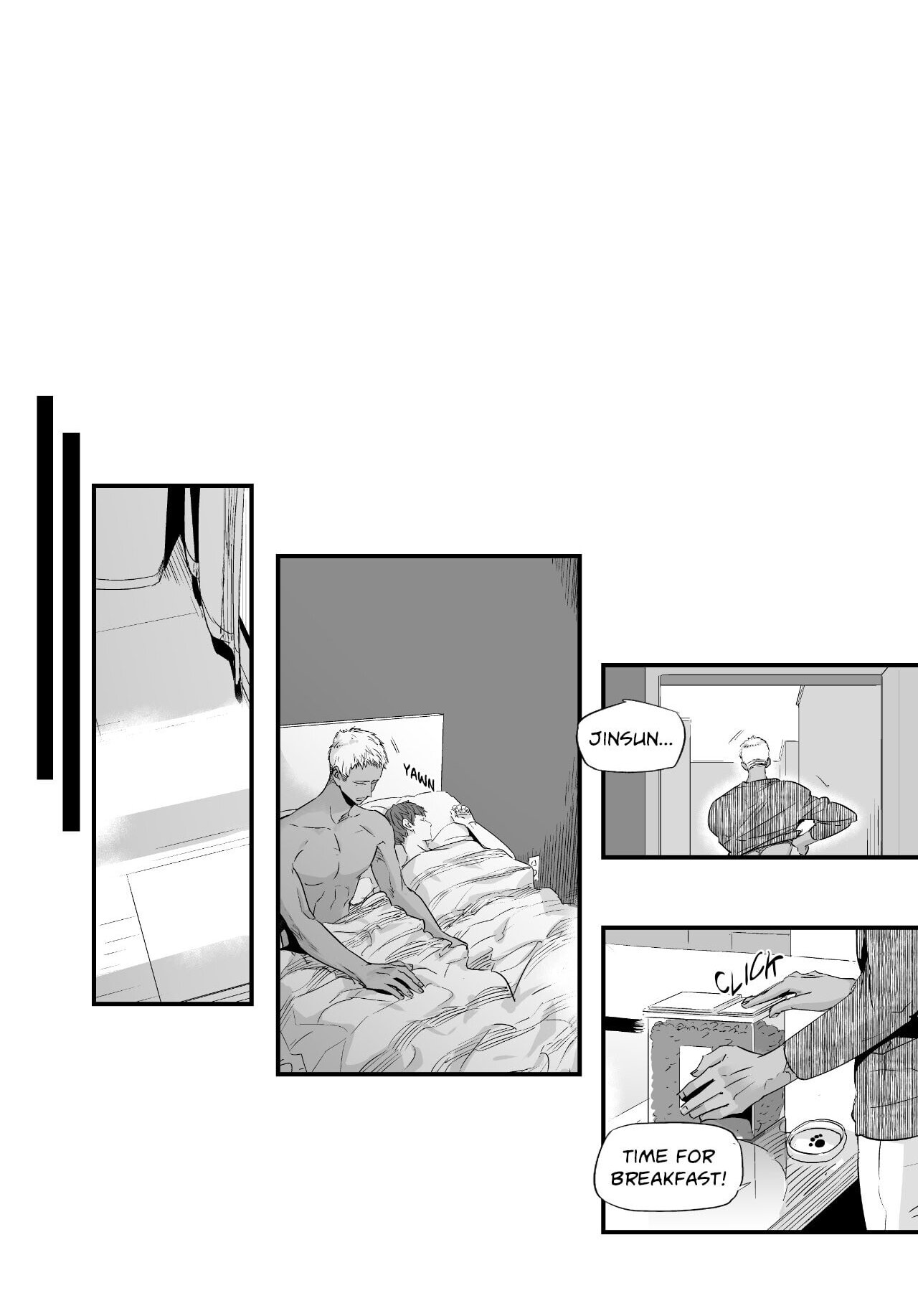 If You Hate Me So Chapter 42 page 34 - 