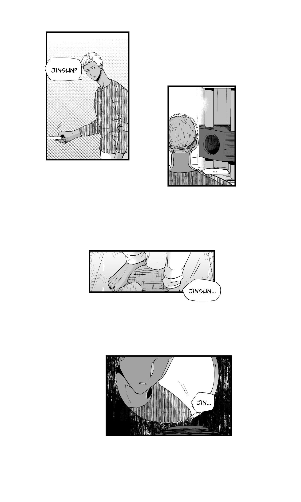 If You Hate Me So Chapter 42 page 35 - 