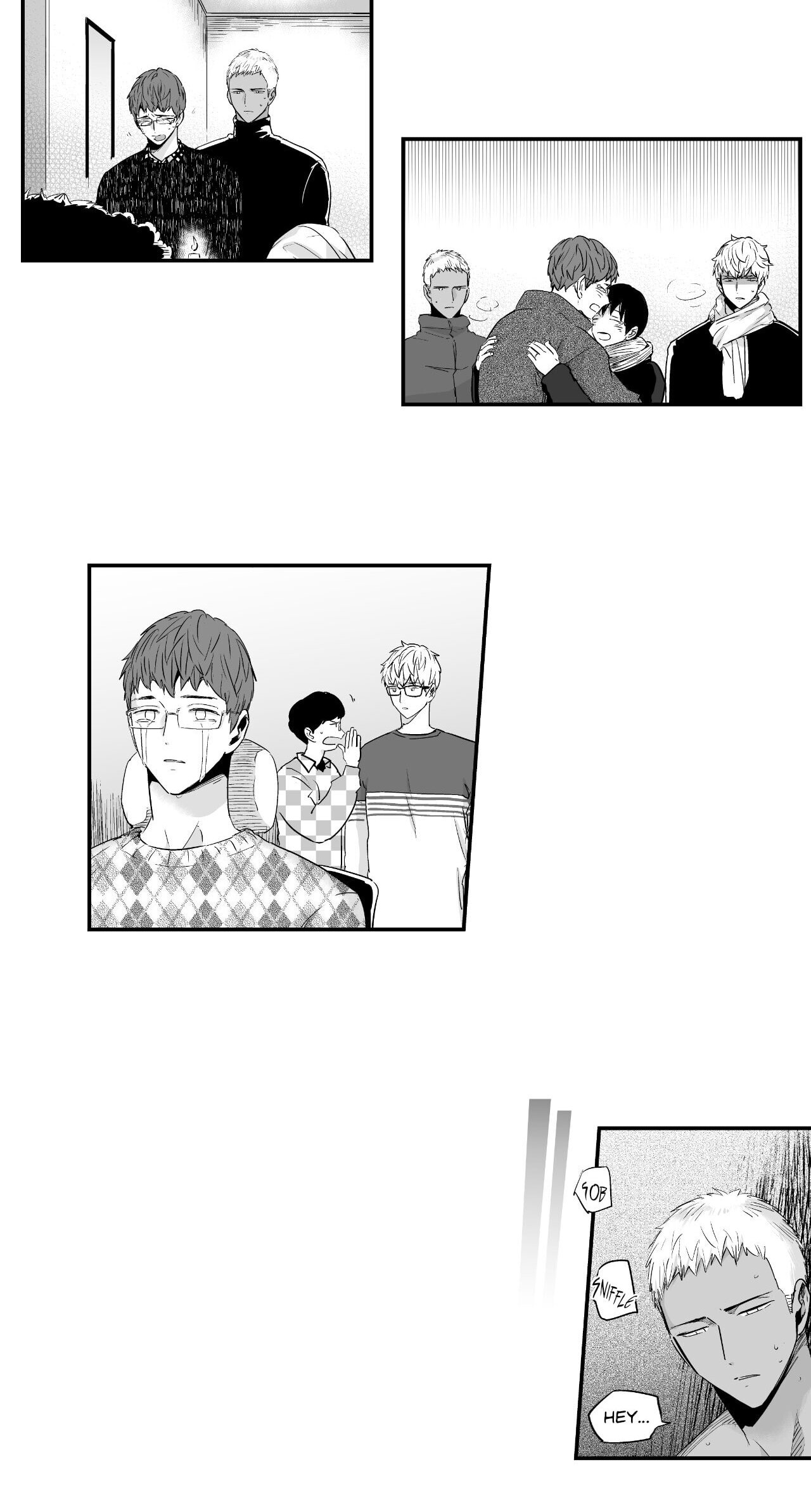 If You Hate Me So Chapter 42 page 38 - 