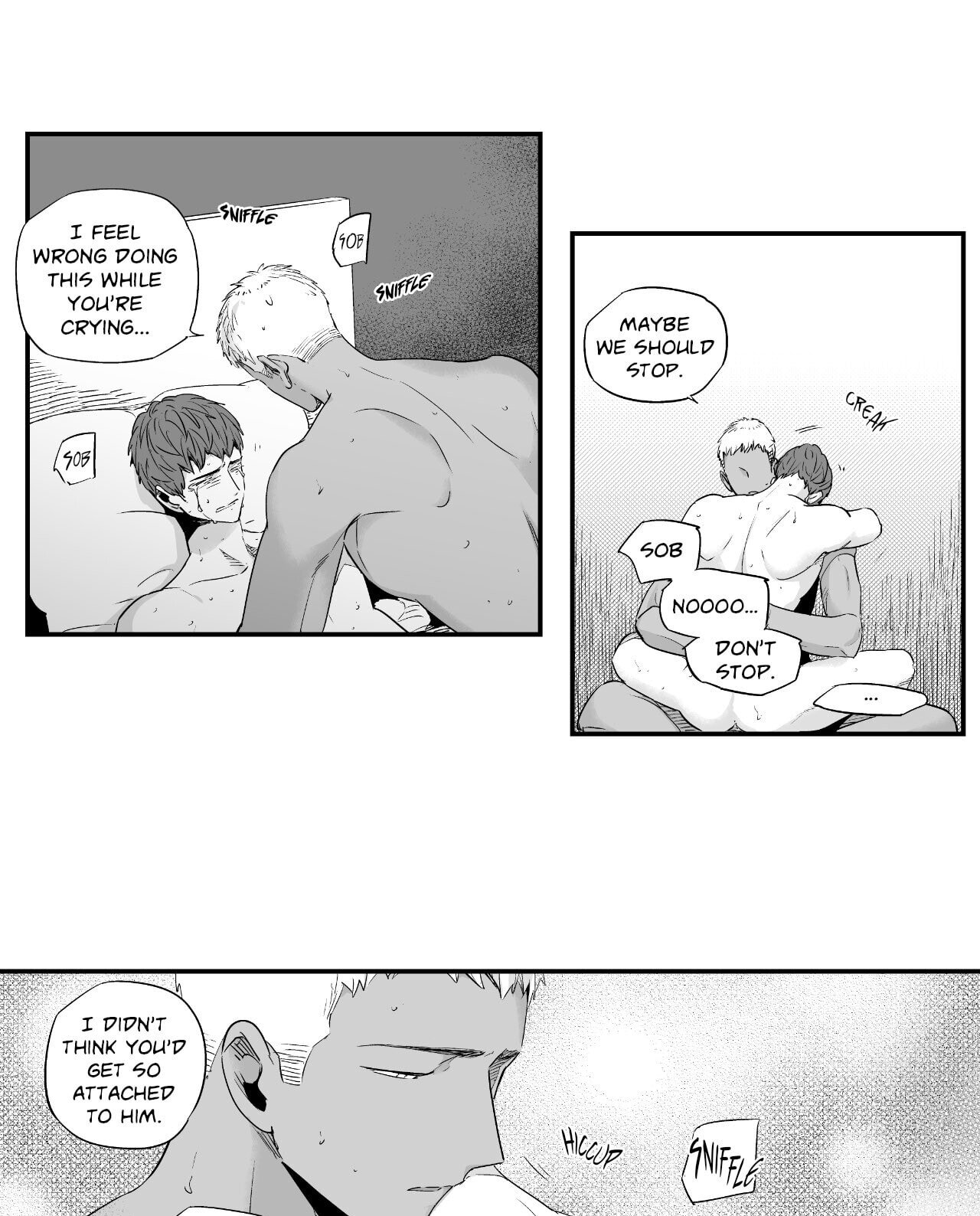 If You Hate Me So Chapter 42 page 39 - 