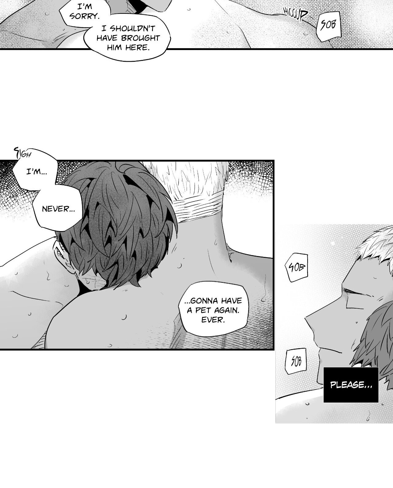 If You Hate Me So Chapter 42 page 40 - 