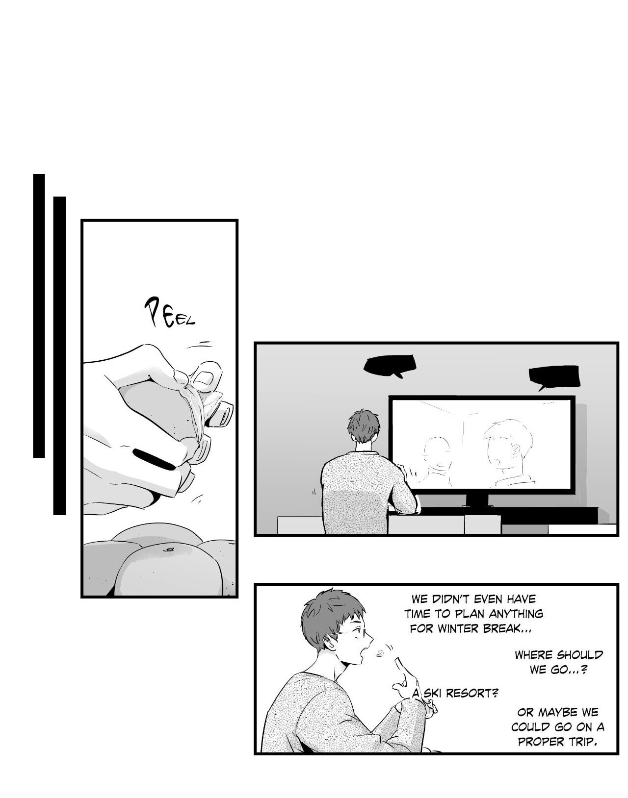 If You Hate Me So Chapter 42 page 5 - 