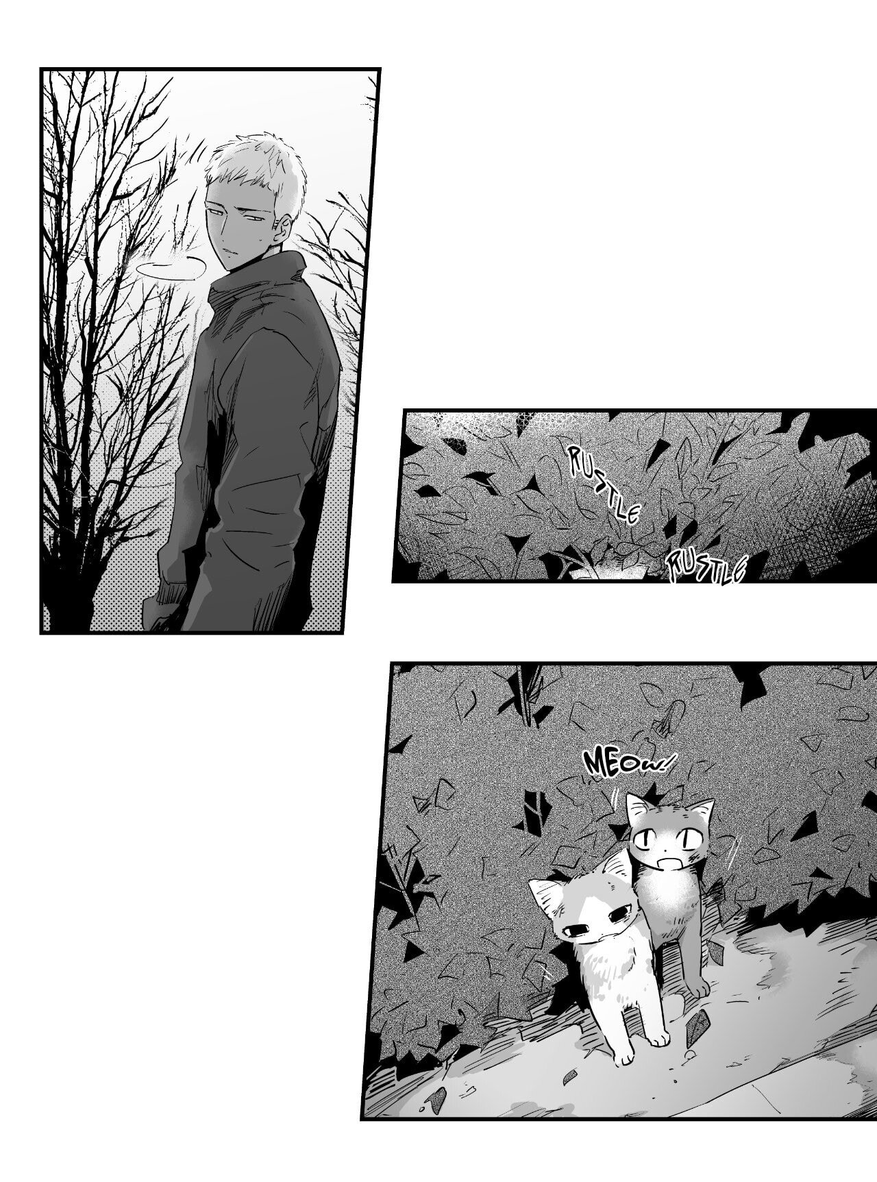 If You Hate Me So Chapter 42 page 43 - 