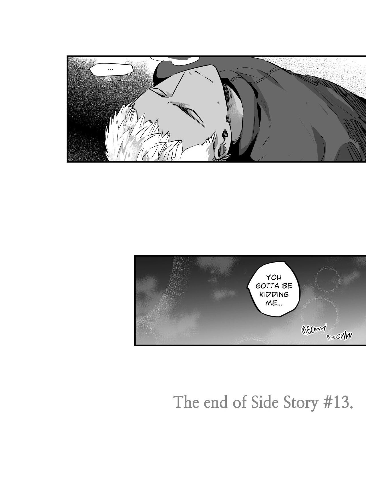 If You Hate Me So Chapter 42 page 44 - 