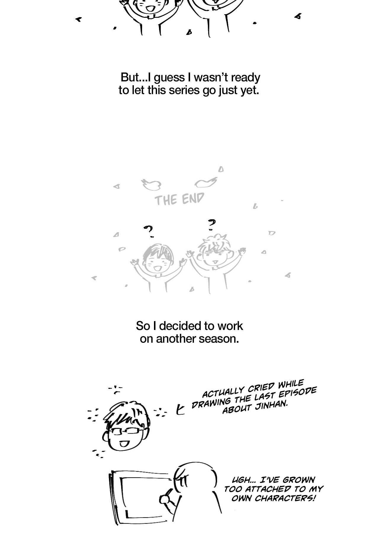If You Hate Me So Chapter 43 page 2 - 