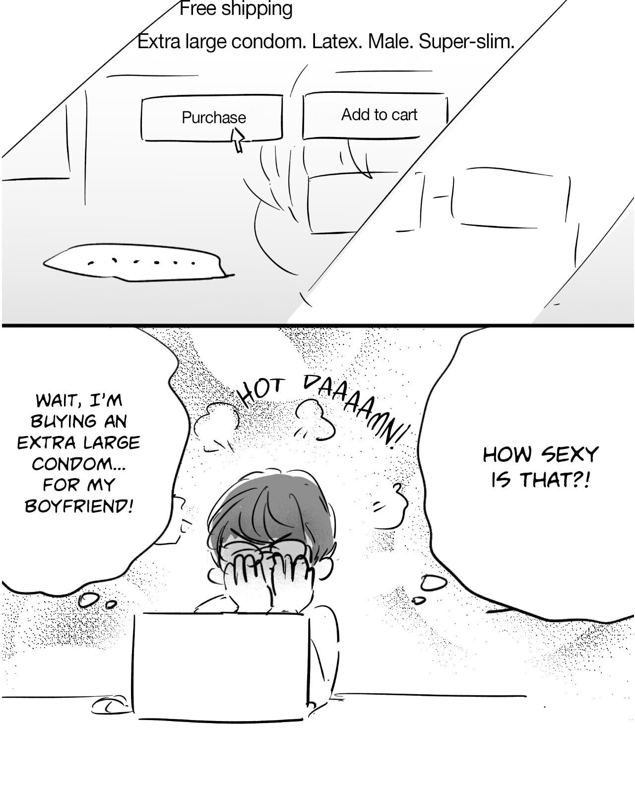 If You Hate Me So Chapter 43 page 12 - 