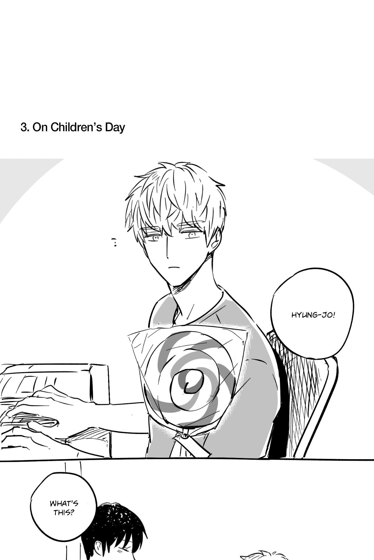 If You Hate Me So Chapter 43 page 13 - 