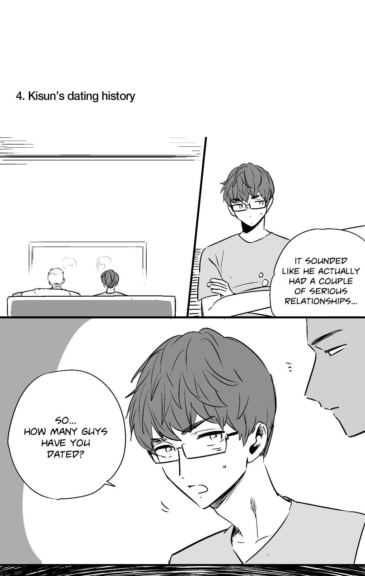 If You Hate Me So Chapter 43 page 17 - 