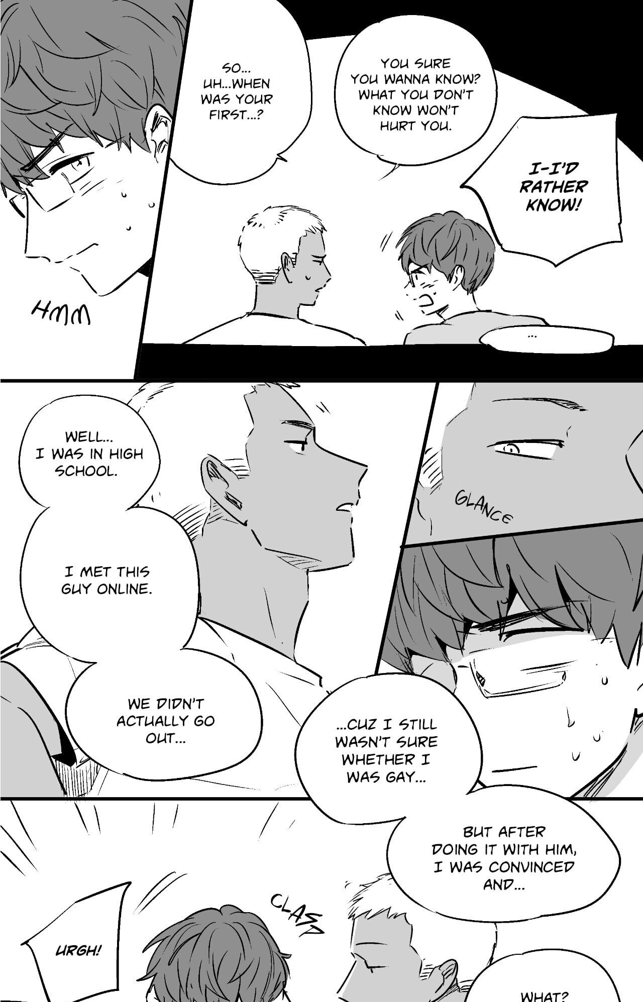 If You Hate Me So Chapter 43 page 19 - 