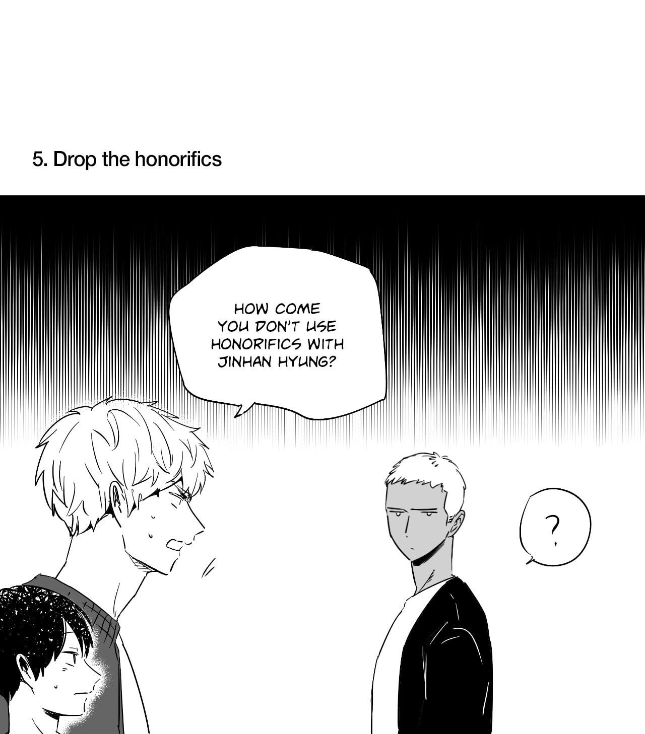 If You Hate Me So Chapter 43 page 21 - 