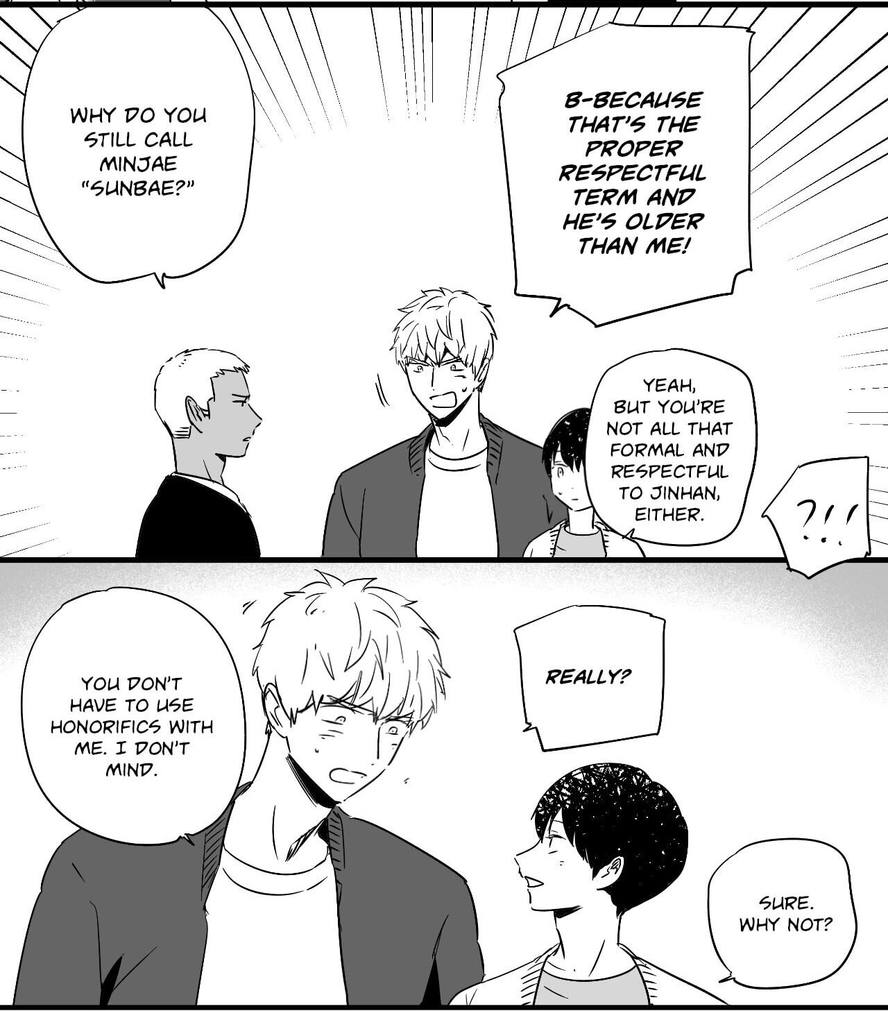 If You Hate Me So Chapter 43 page 22 - 