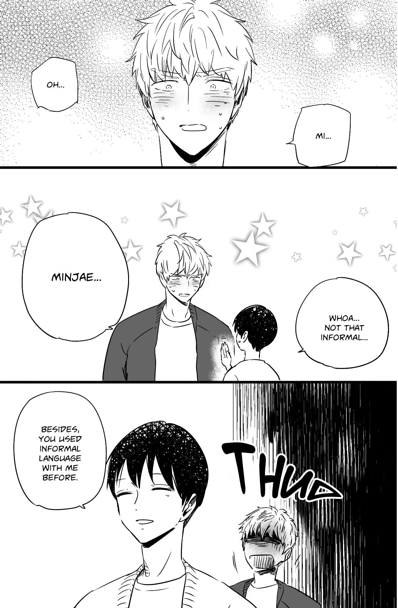 If You Hate Me So Chapter 43 page 23 - 