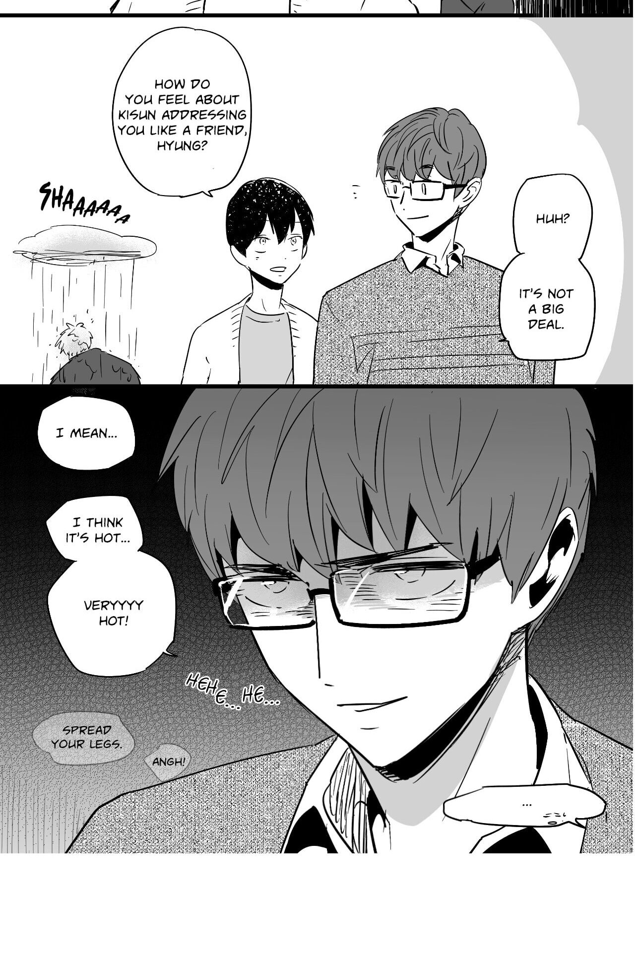 If You Hate Me So Chapter 43 page 24 - 