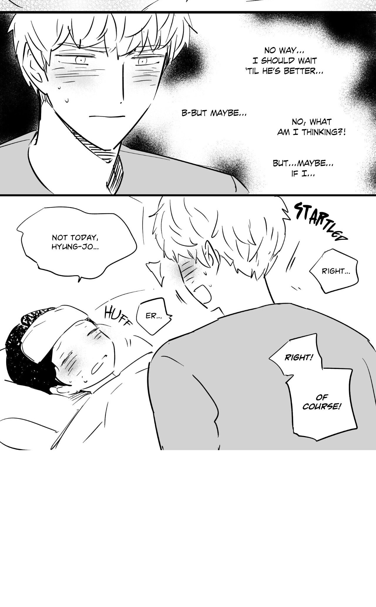If You Hate Me So Chapter 43 page 26 - 