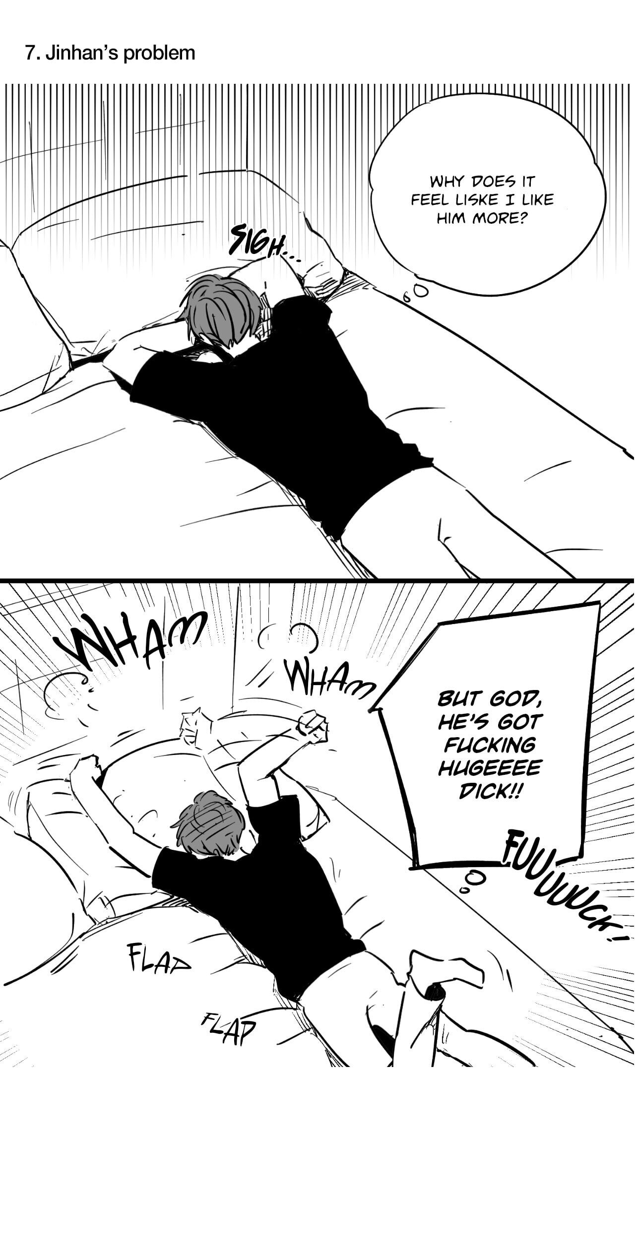 If You Hate Me So Chapter 43 page 27 - 